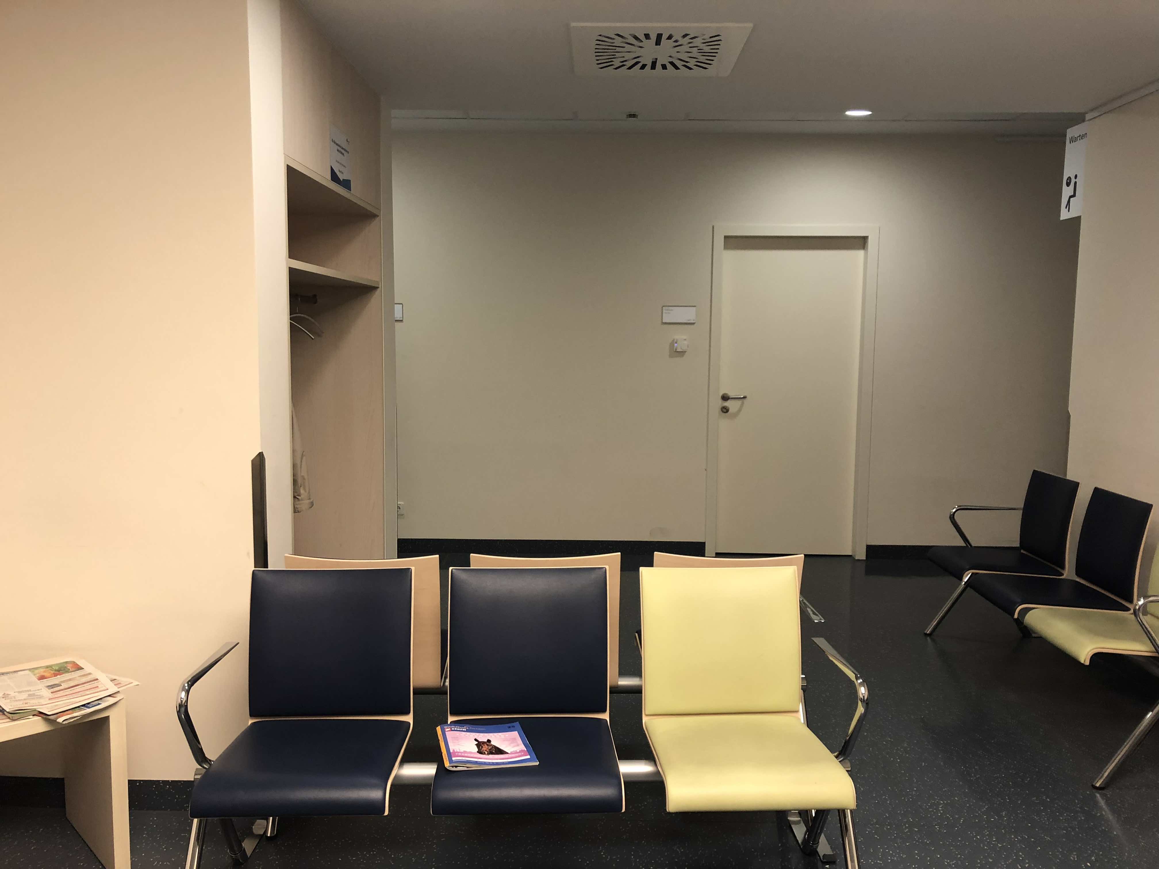 Aachen: Praxis für Allgemeinmedizin zu verkaufen