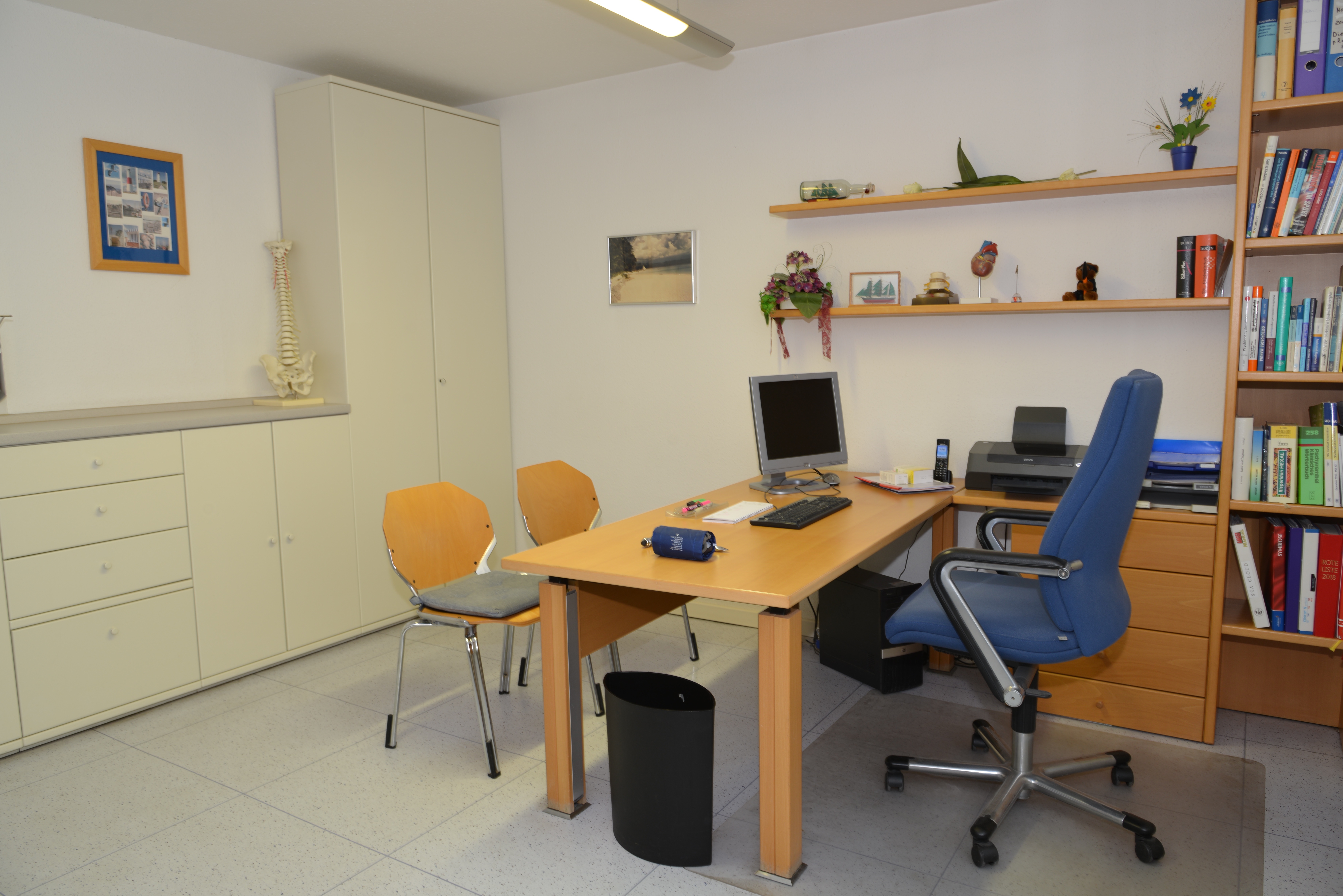 Abgabe Allgemeinarztpraxis südlich von Bremen