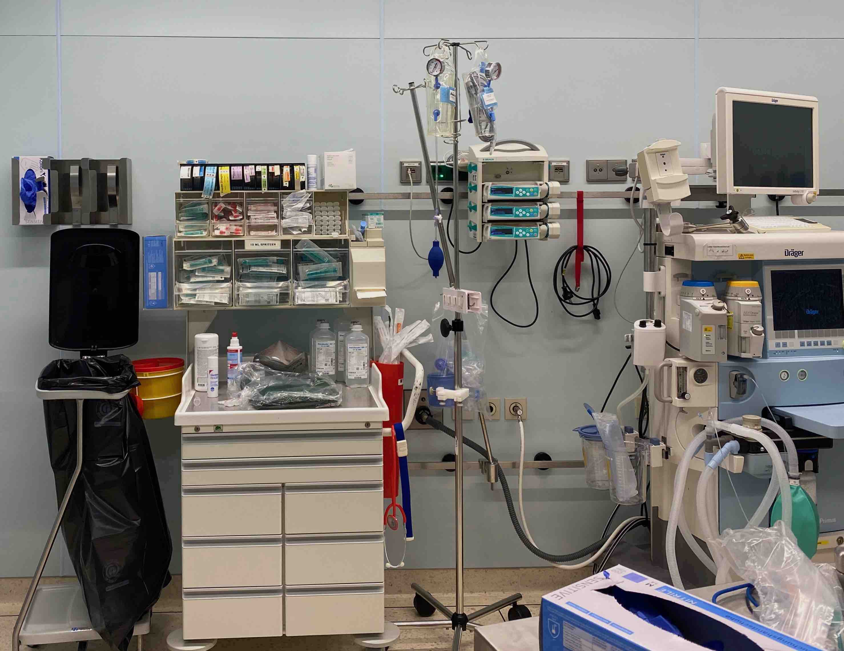 Abgabe Chirurgische Praxis mit KV-Sitz in Wittlich