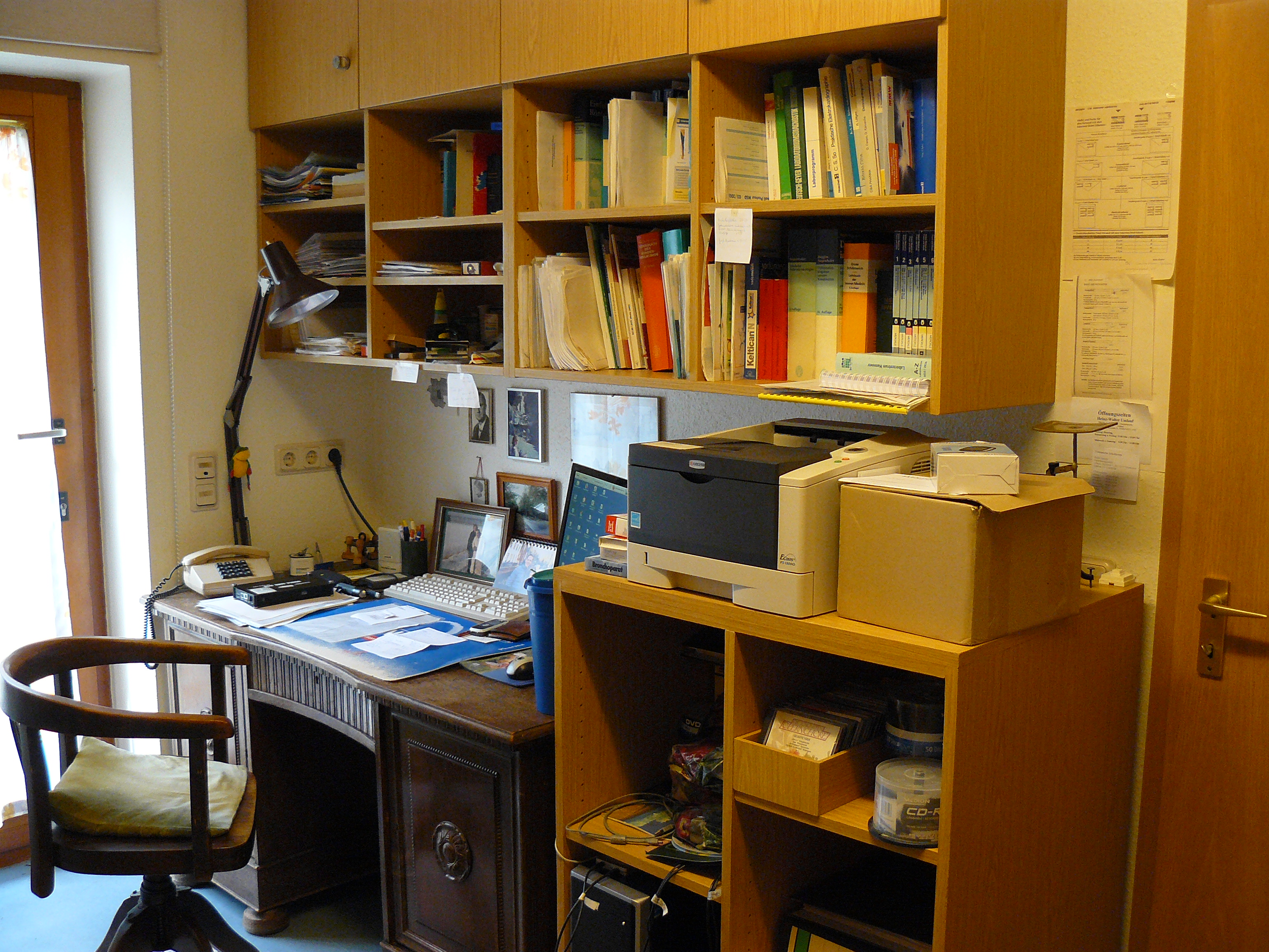 Abgabe einer Allgemeinarztpraxis in Dinklar (Gemeinde Schellerten)