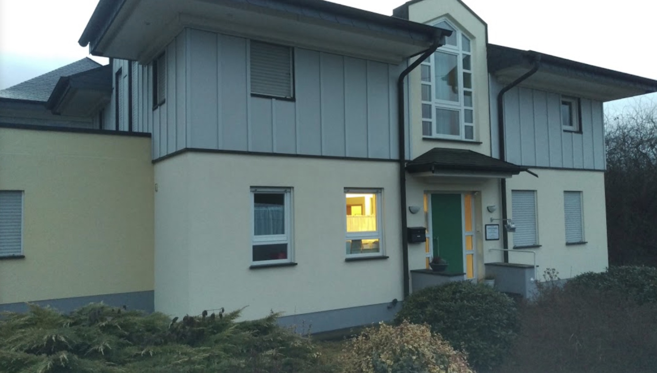 Abgabe Hausarztpraxis in 55606 im Jahr 2018/2019 zum Verkauf