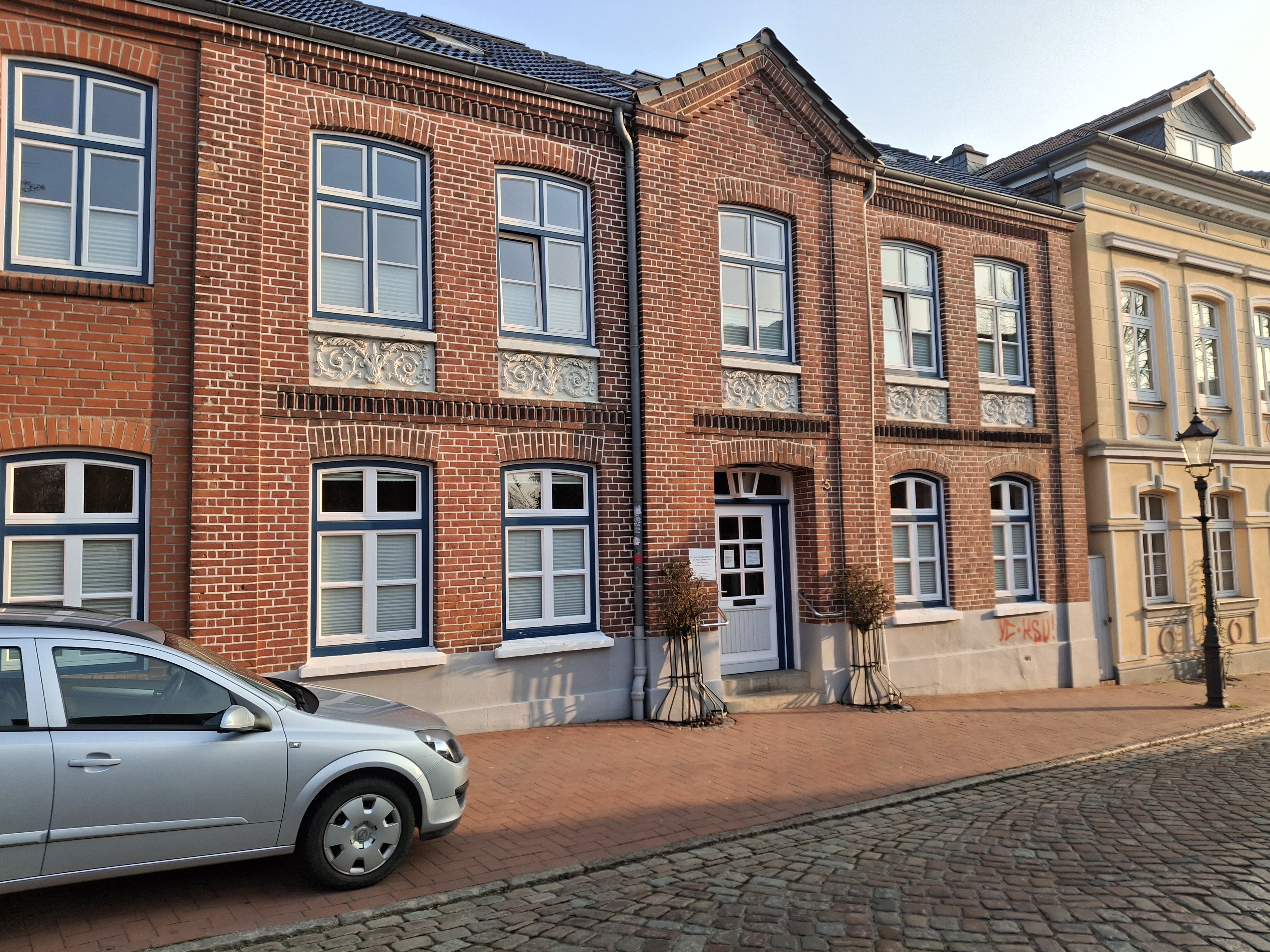 Abgabe Kassensitz in hausärztlicher Gemeinschaftspraxis im Kreis Plön