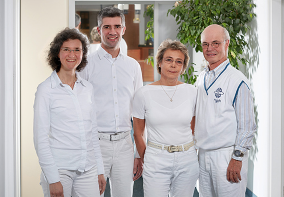 Abgabe Teil BAG in internistischer Praxis in Bayern