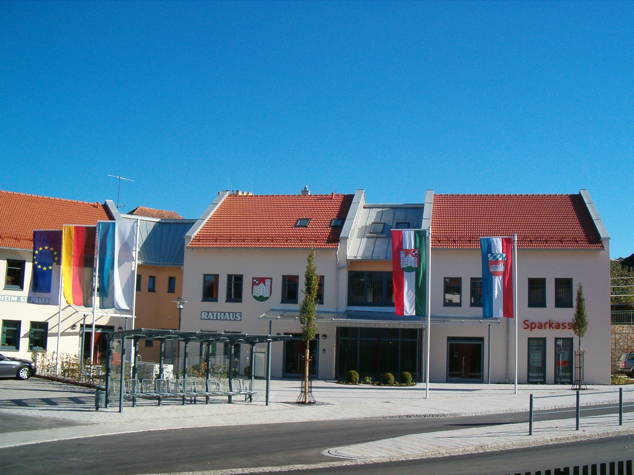 Allgemeinarzt für Gemeinde Zandt im Landkreis Cham gesucht