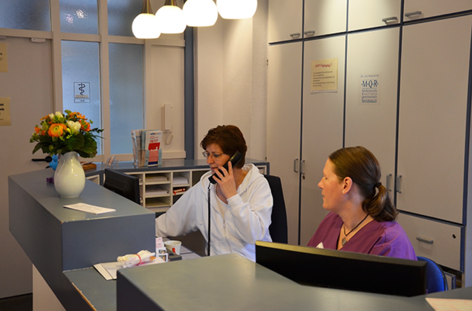 Allgemeinarzt für spätere Partnerschaft bei der Praxisbörse gesucht