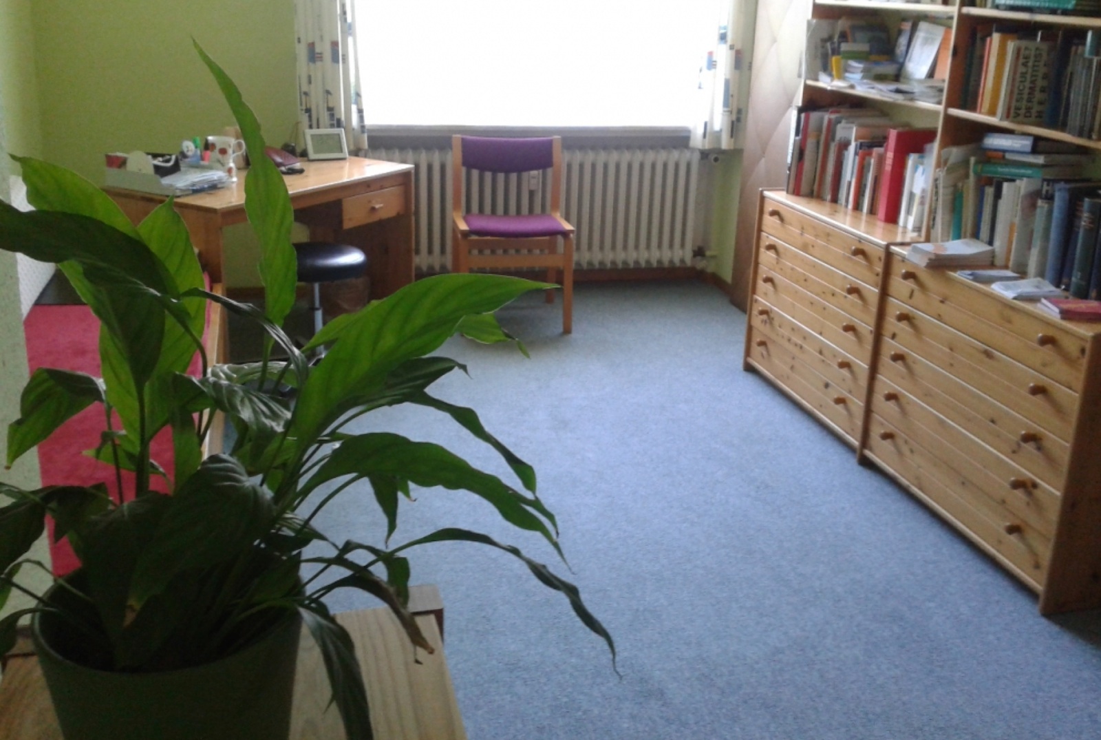 Allgemeinarzt gesucht zur Praxisübernahme hausärztlichen EP