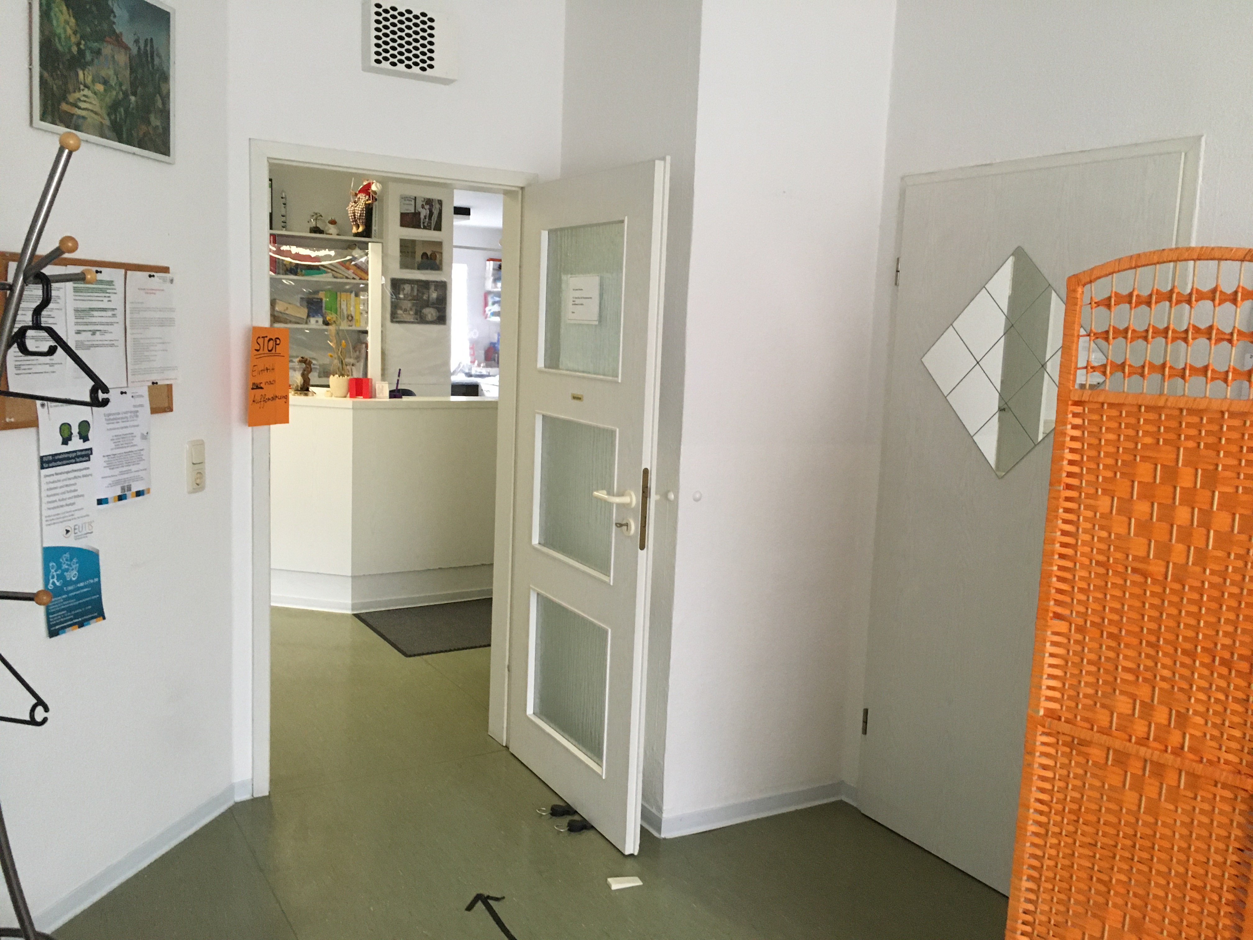 Allgemeinarzt-Praxis im Umkreis Fulda zum 01.10.2022 abzugeben