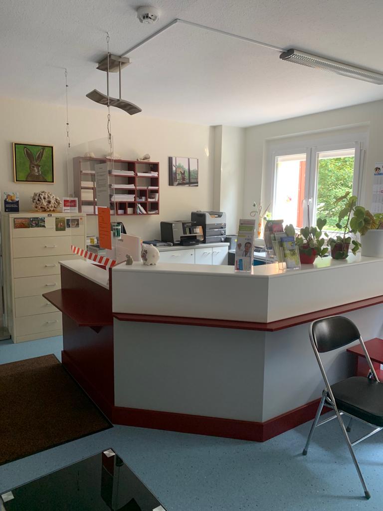 Allgemeinarzt-Praxis in der Perle der Uckermark = Templin, 65 km von Berlin