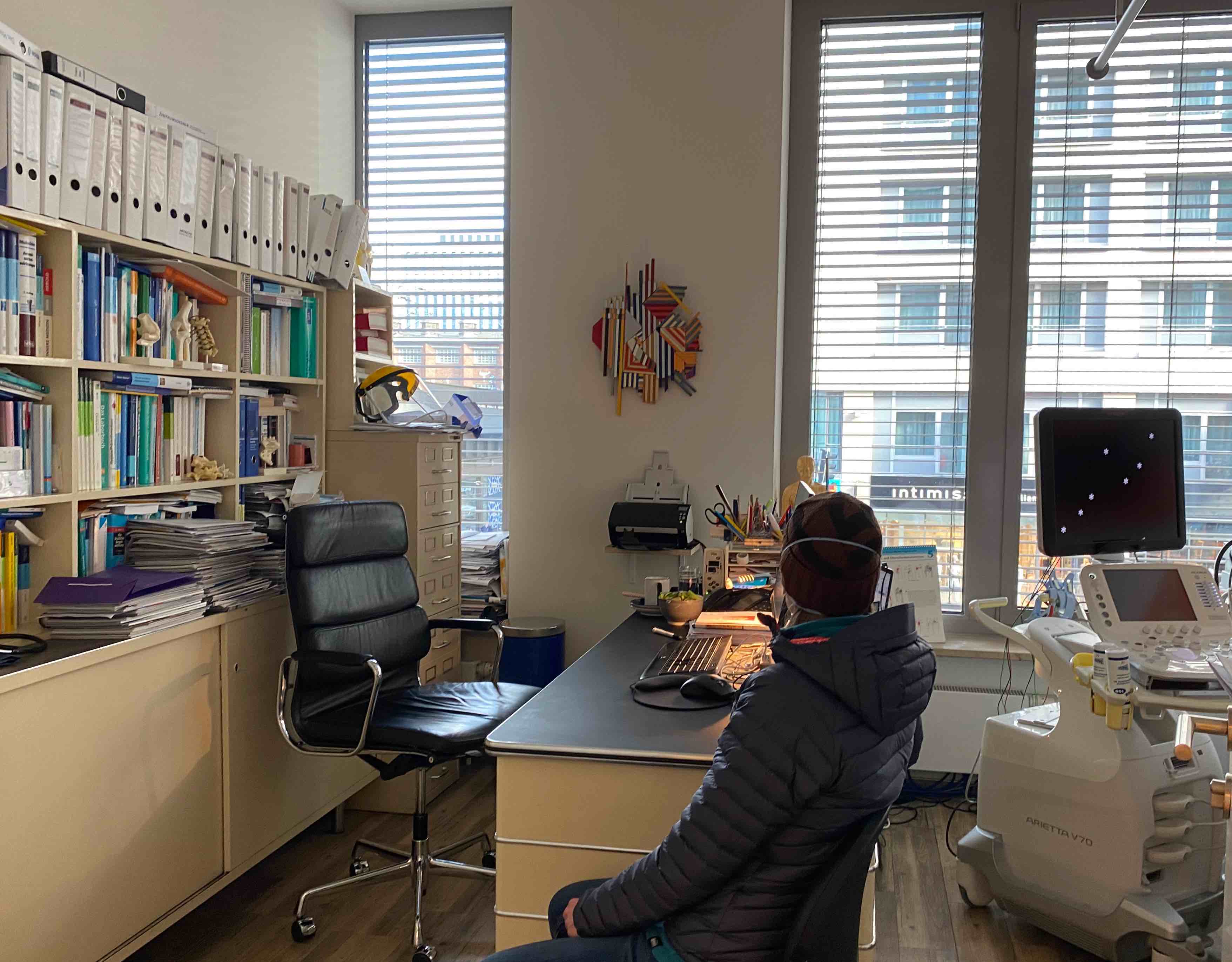 Allgemeinarztpraxis am Niederrhein zu verkaufen