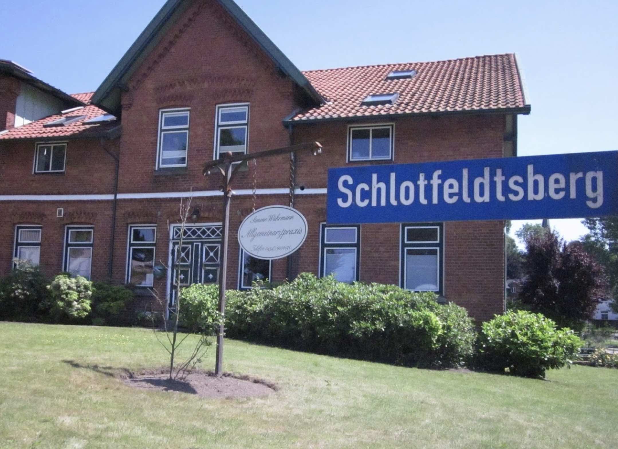 Allgemeinarztpraxis bei Kiel abzugeben