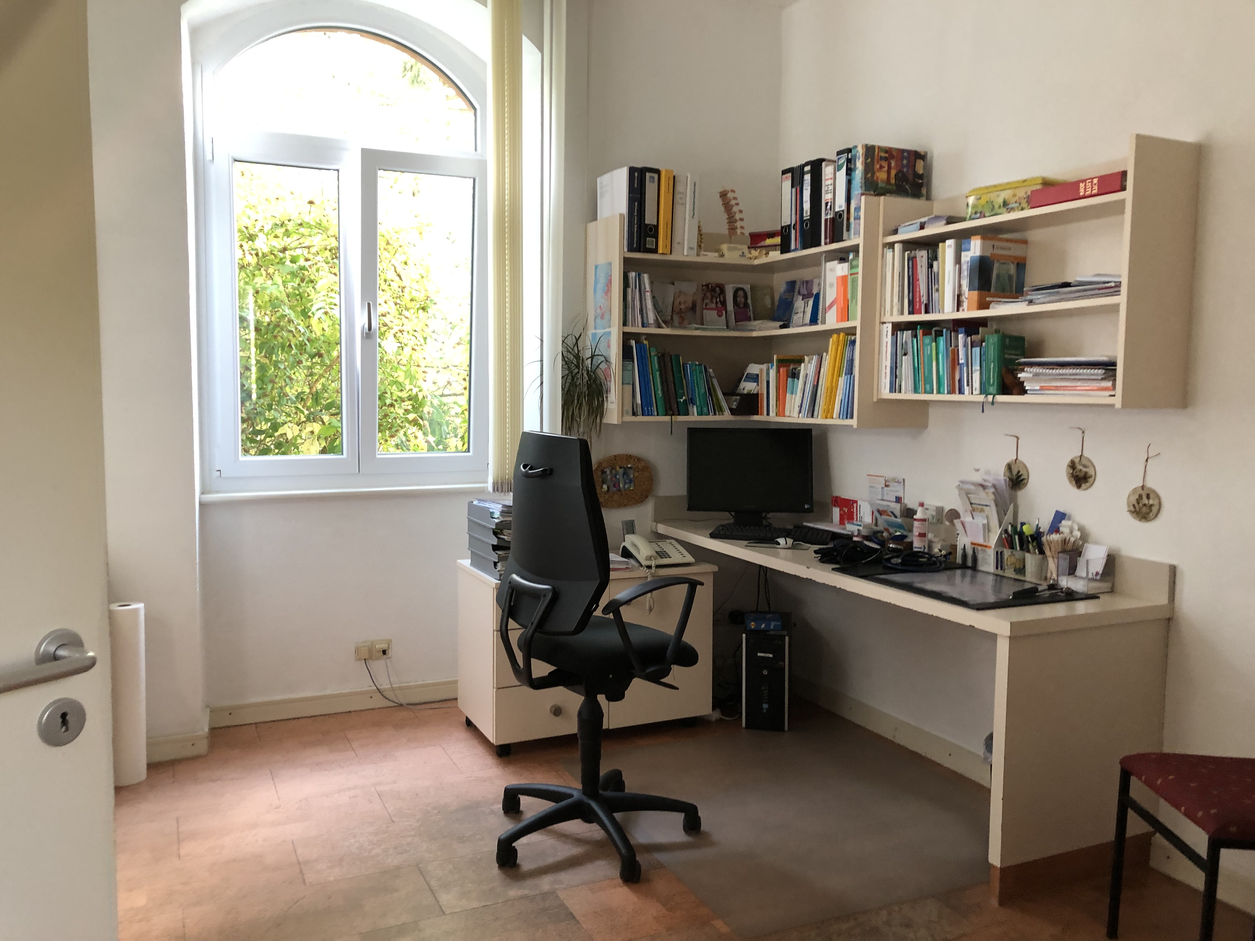 Allgemeinarztpraxis Boxberg/Baden abzugeben/Einsteiger gesucht