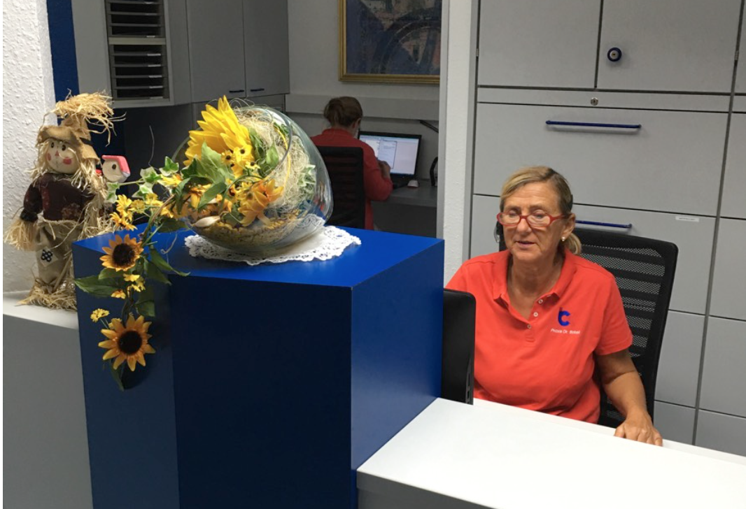 Allgemeinarztpraxis Dr. Birkel