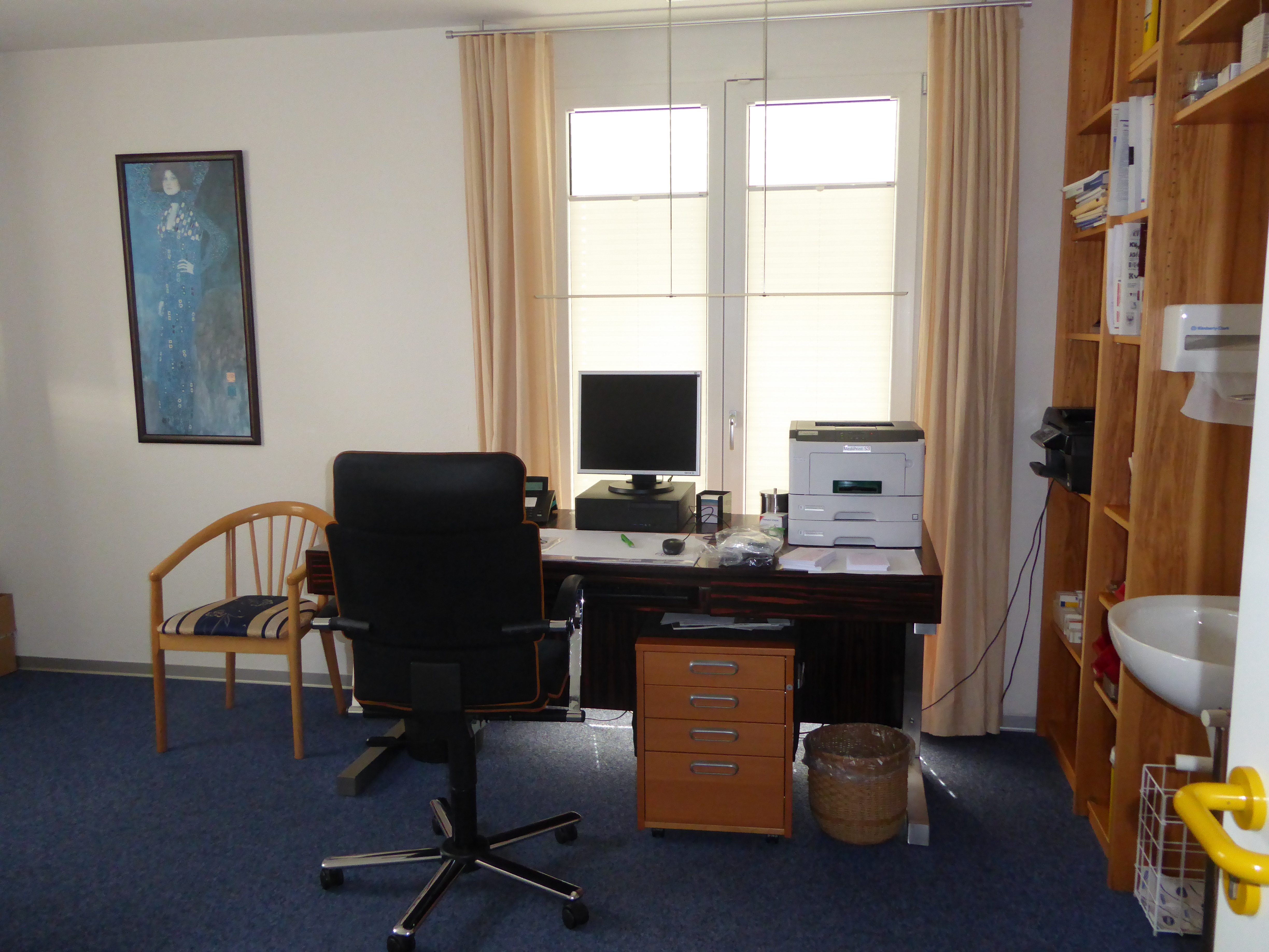 Allgemeinarztpraxis Hartheim