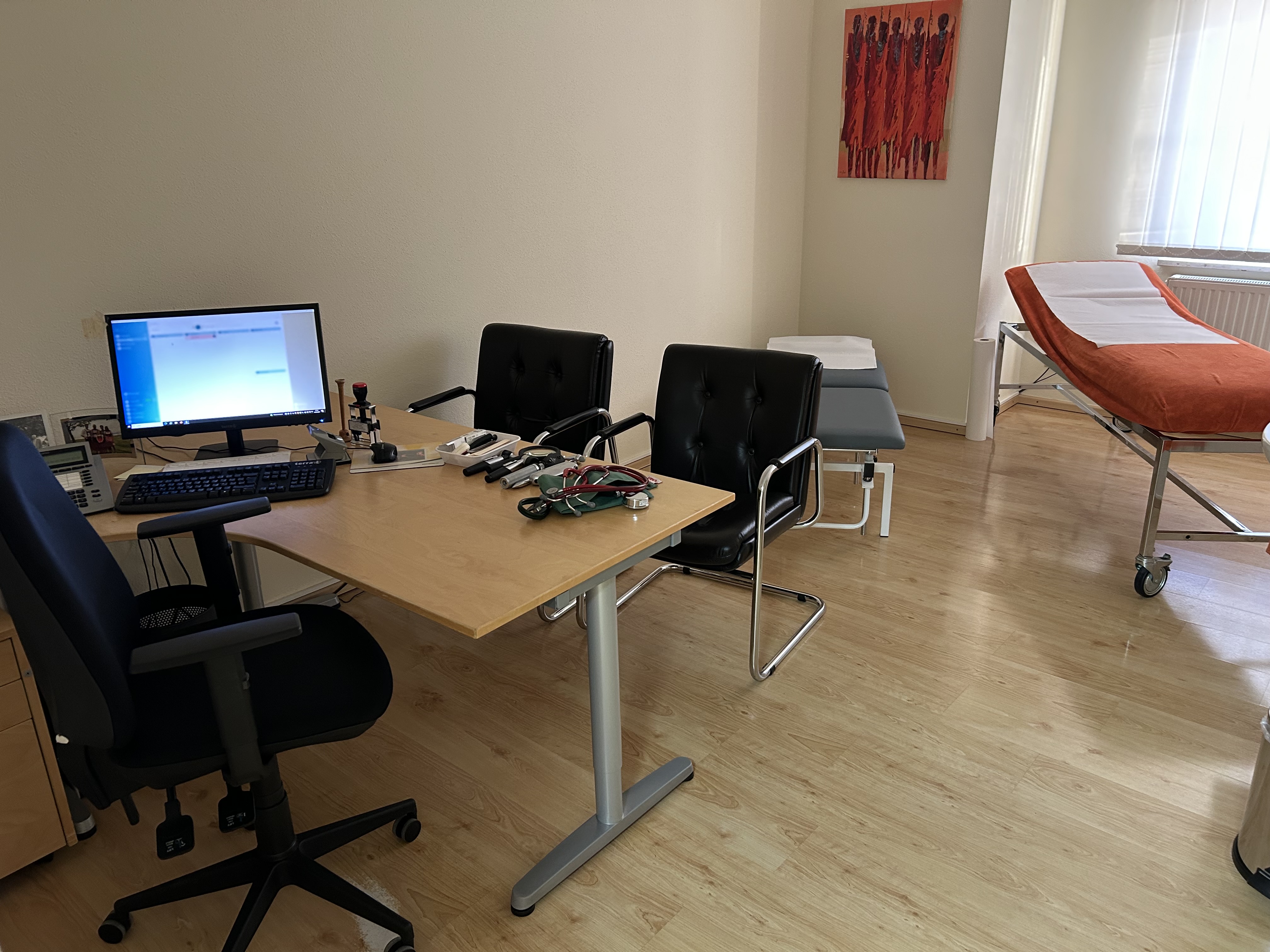 Allgemeinarztpraxis im Allgäu abzugeben