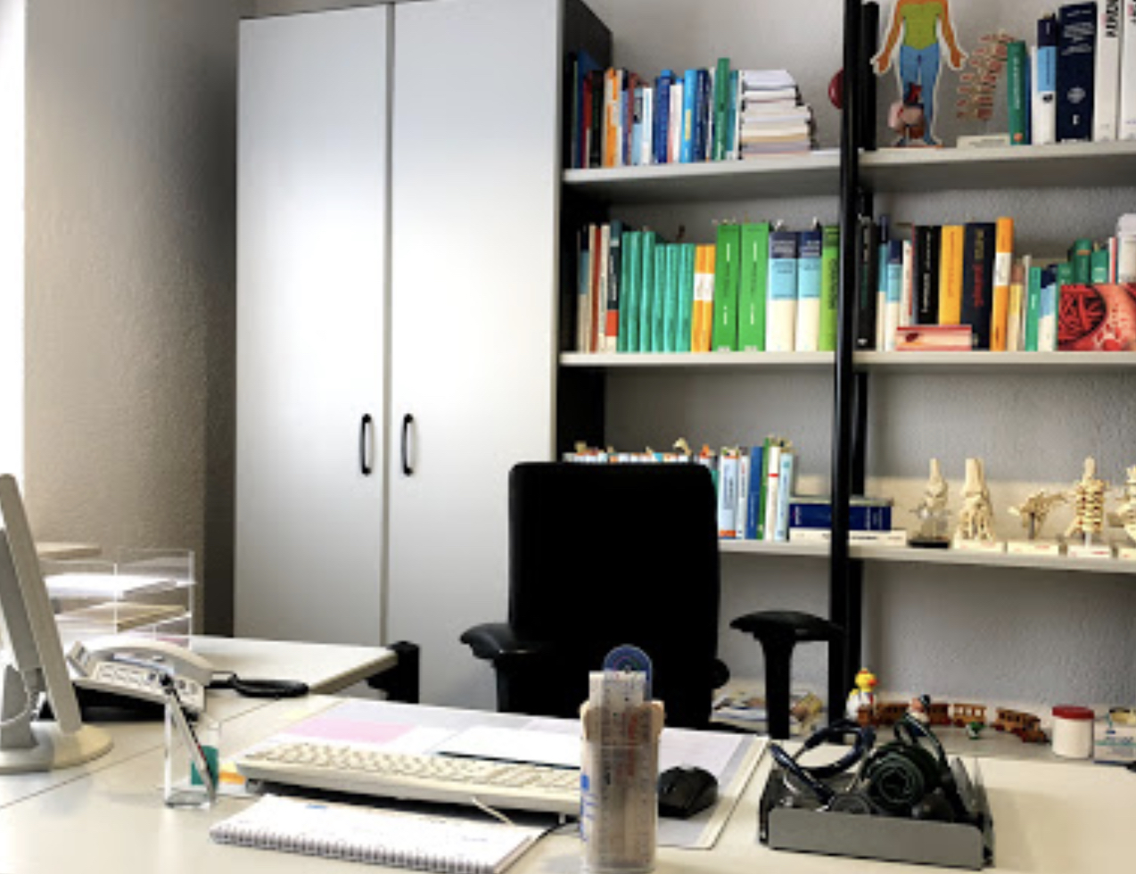 Allgemeinarztpraxis im Ortenaukreis/Friesenheim