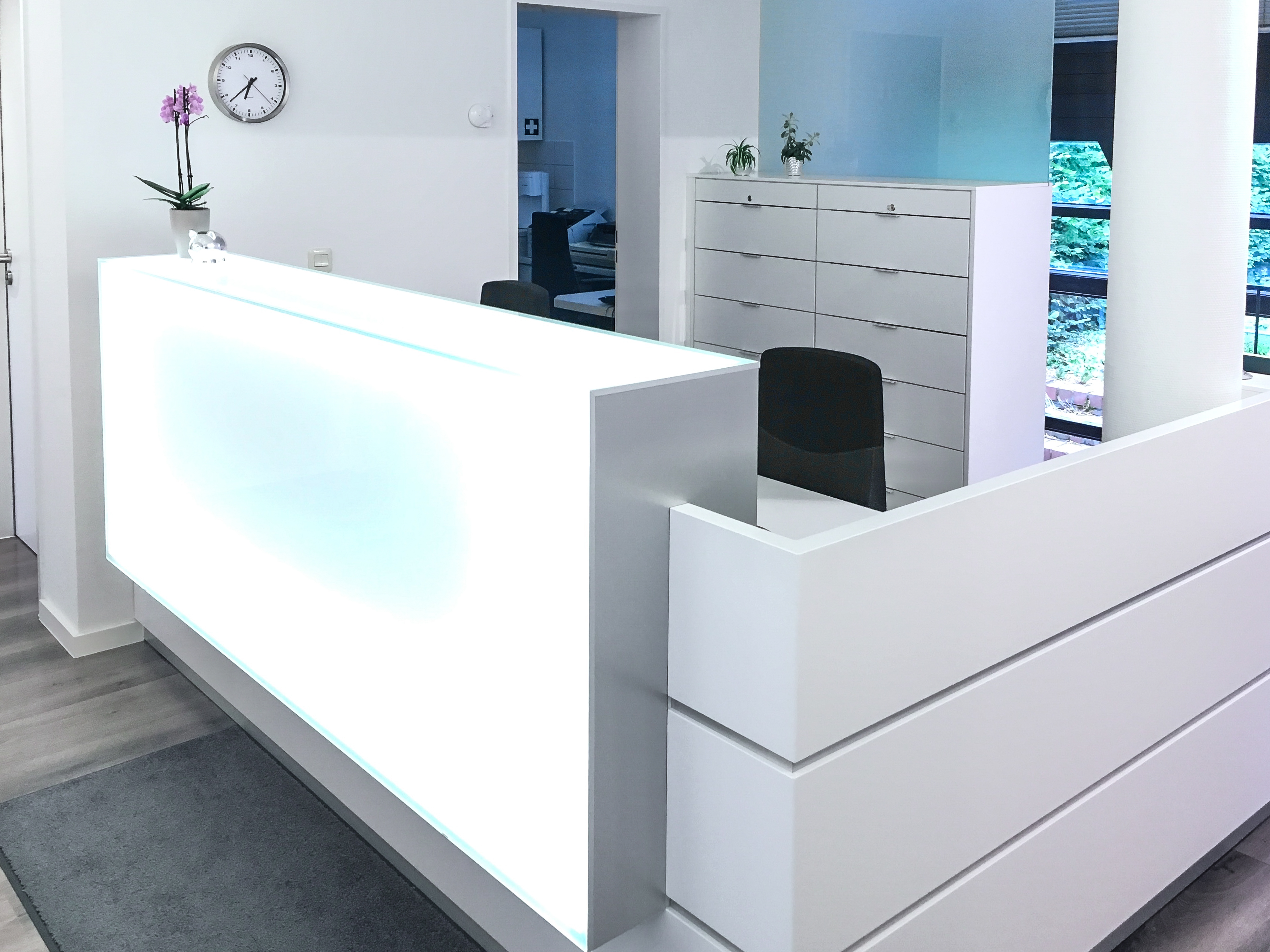 Allgemeinarztpraxis im Rheinland sucht Nachfolger/in für ausscheidenden BGA Partner