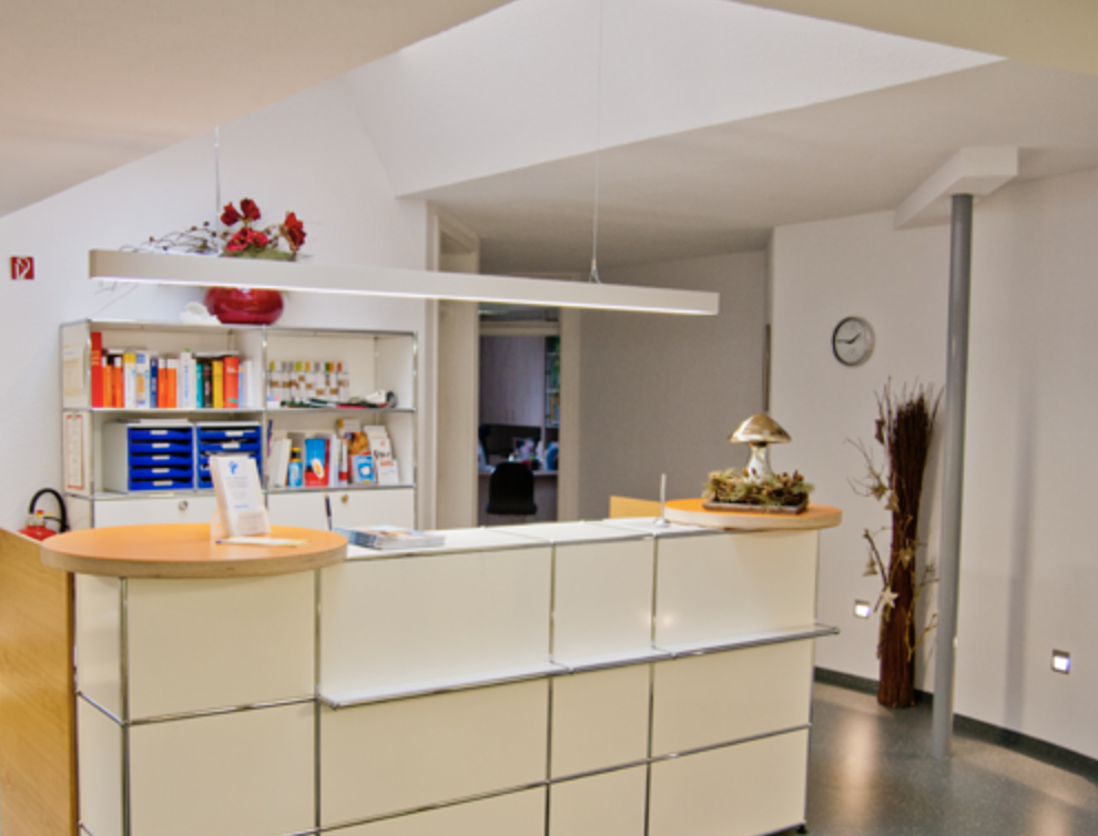 Allgemeinarztpraxis in 34582 Borken