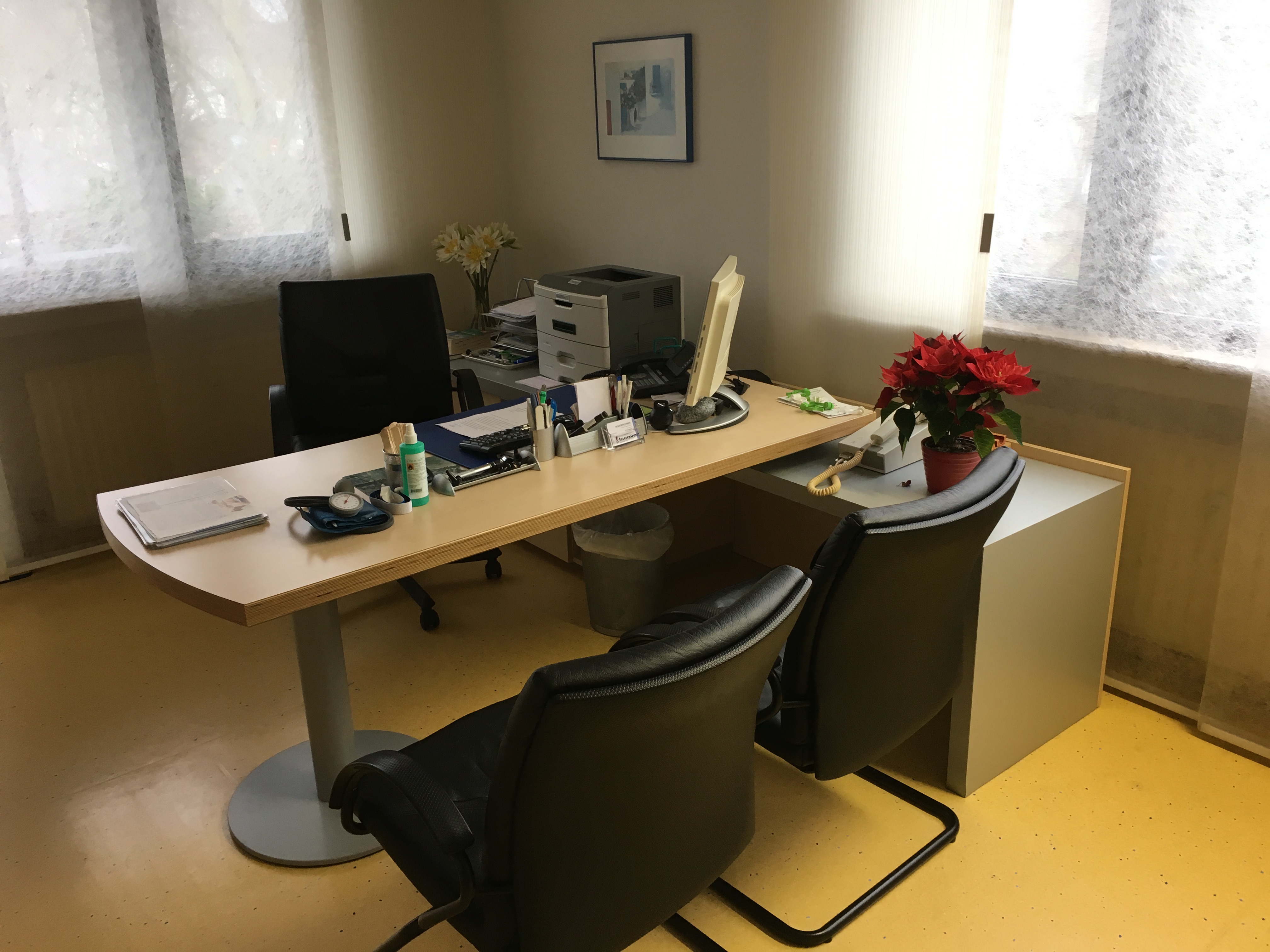 Allgemeinarztpraxis in Baunatal abzugeben