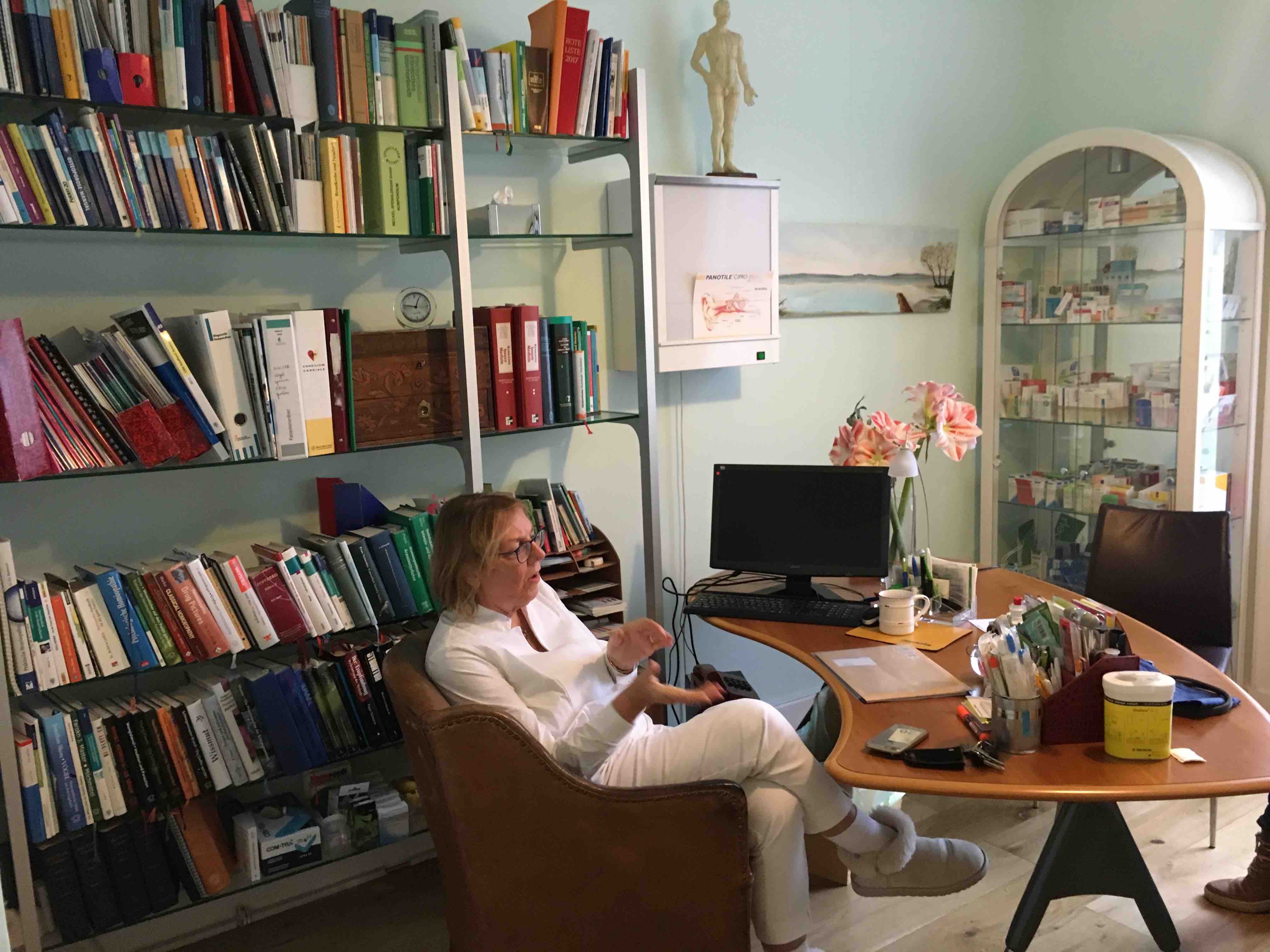 Allgemeinarztpraxis in Daun/Vulkaneifel ab sofort zu verkaufen oder übernehmen