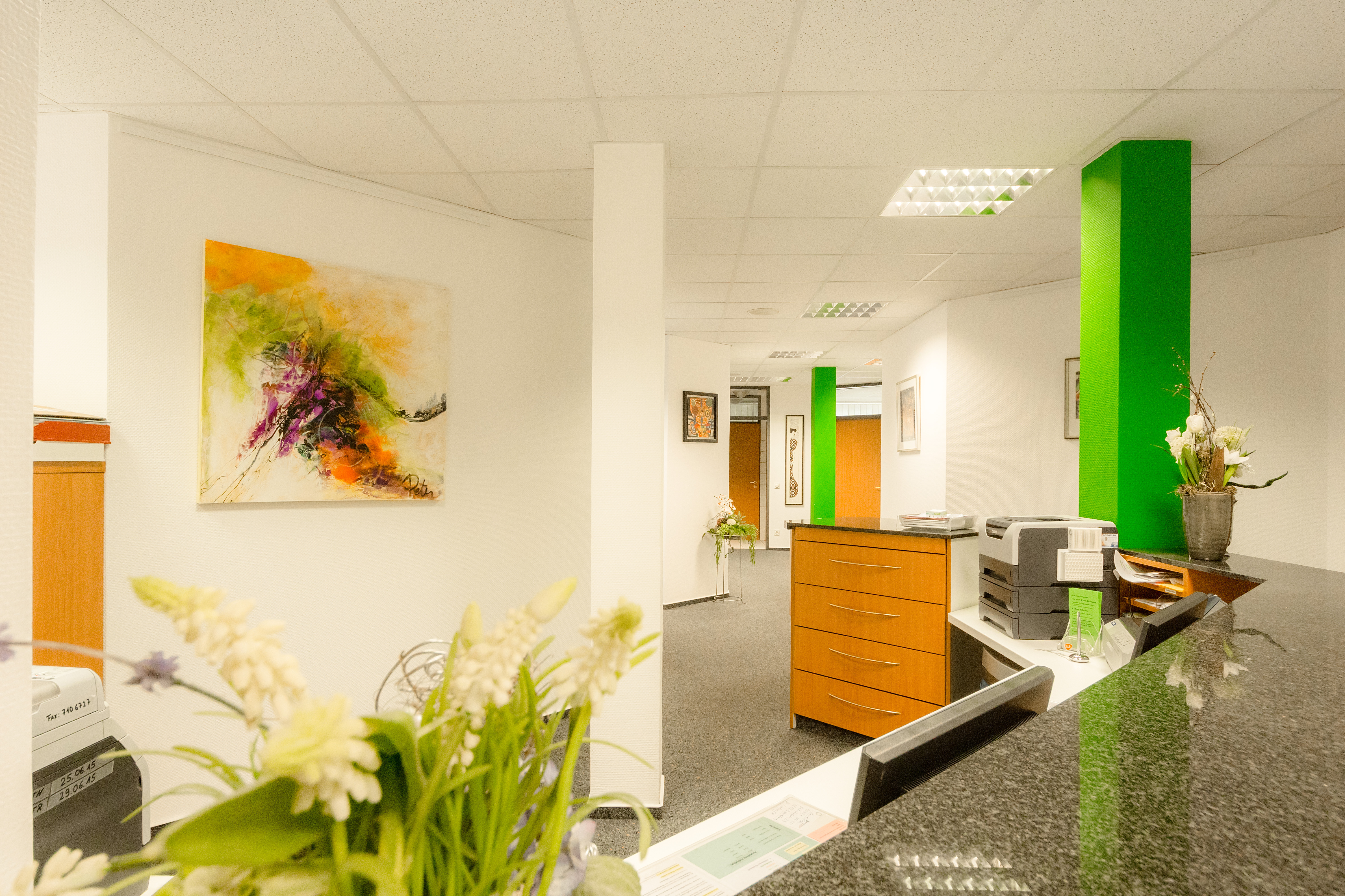 Allgemeinarztpraxis in Lingen (Ems) abzugeben