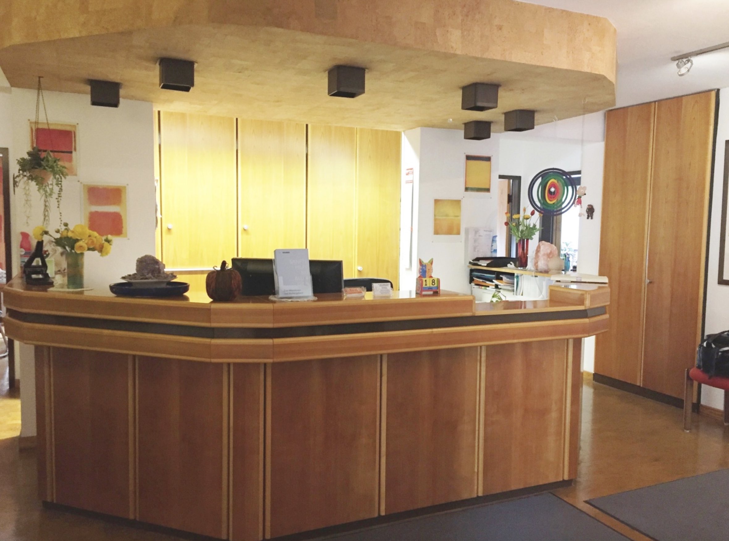 Allgemeinarztpraxis zwischen Karlsruhe und Baden-Baden sucht junge Ärzte zur Praxisübernahme