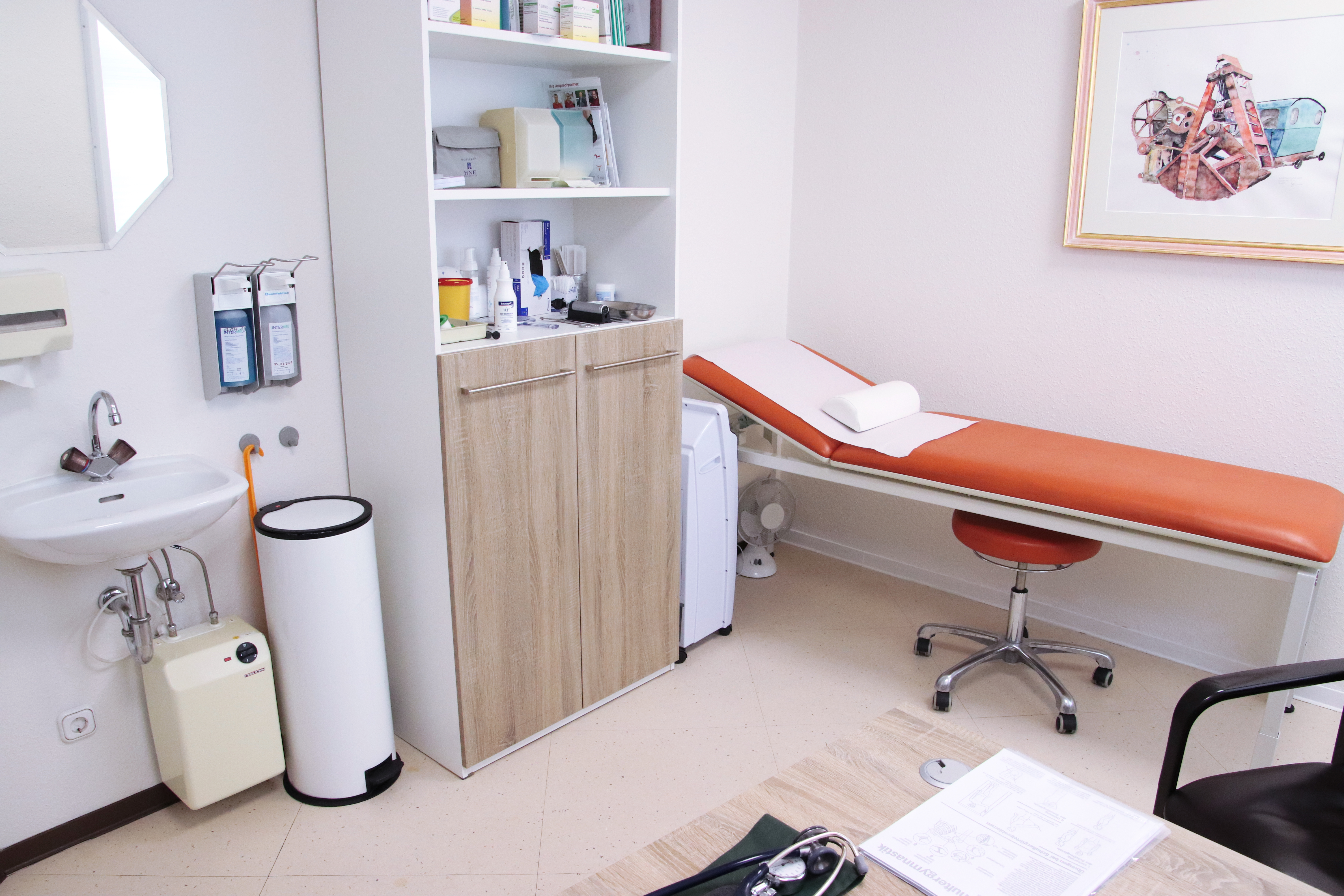 Allgemeinmedizin für attraktive Landpraxis gesucht in Hohenwestedt