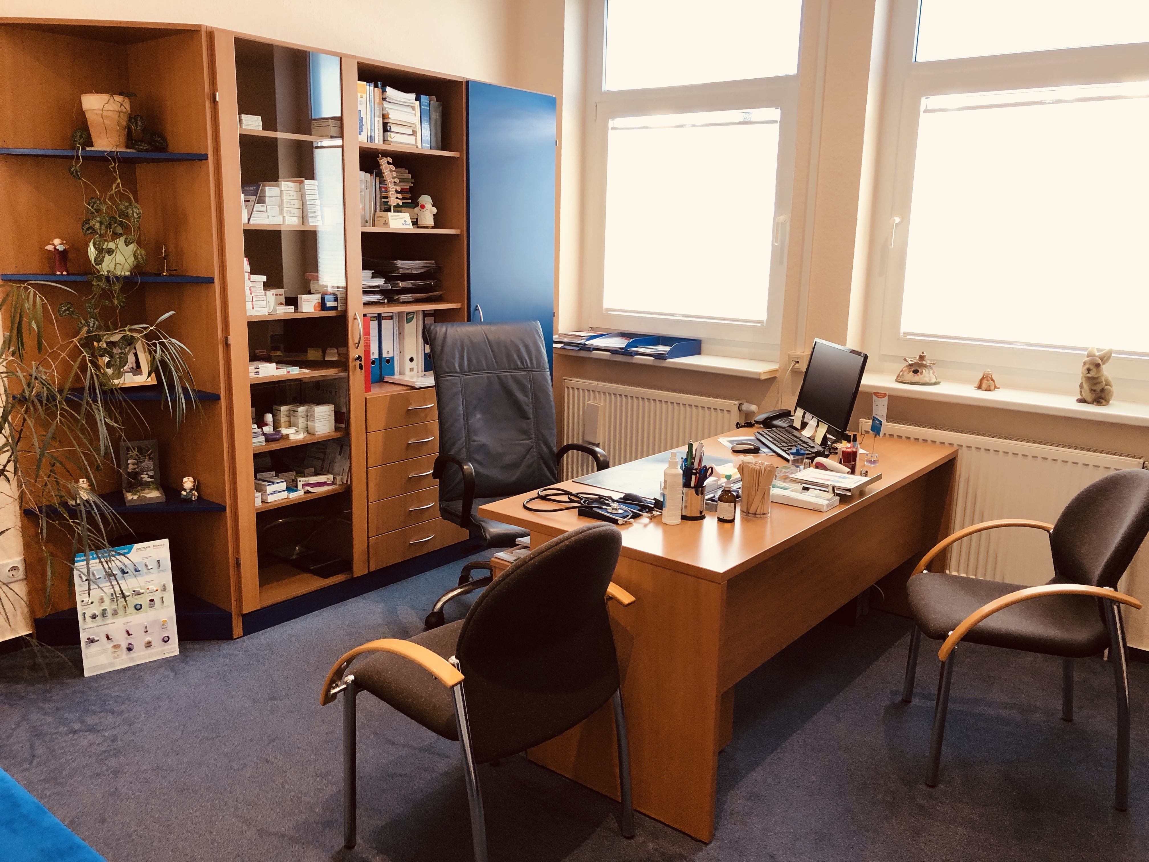 Allgemeinmedizin in Mecklenburg-Vorpommern