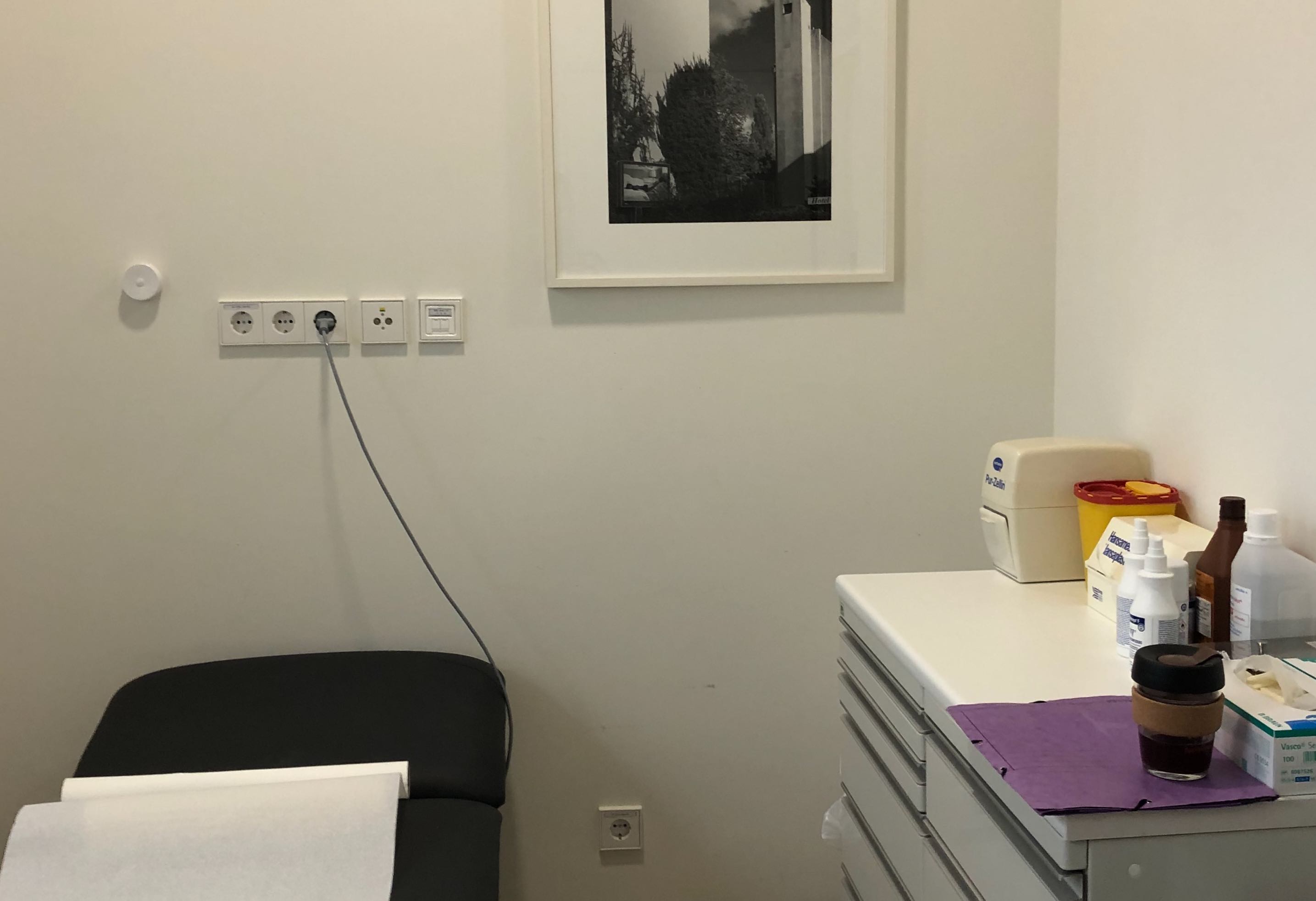 Allgemeinmedizin und private kurärztliche Praxis in  Oberstaufen