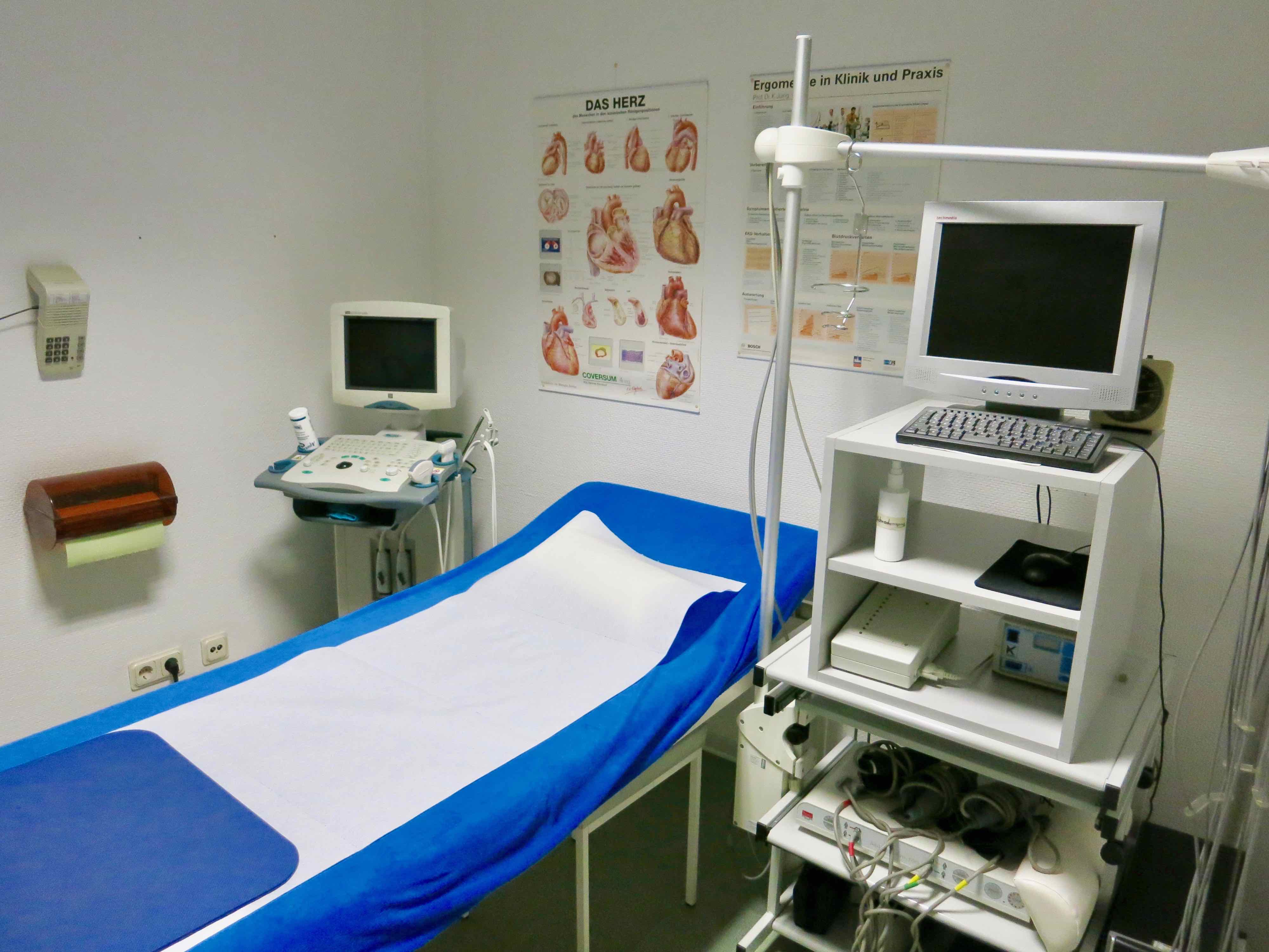 Allgemeinmedizinische Gemeinschaftspraxis am Südrand des Münsterlands sucht Praxisnachfolger