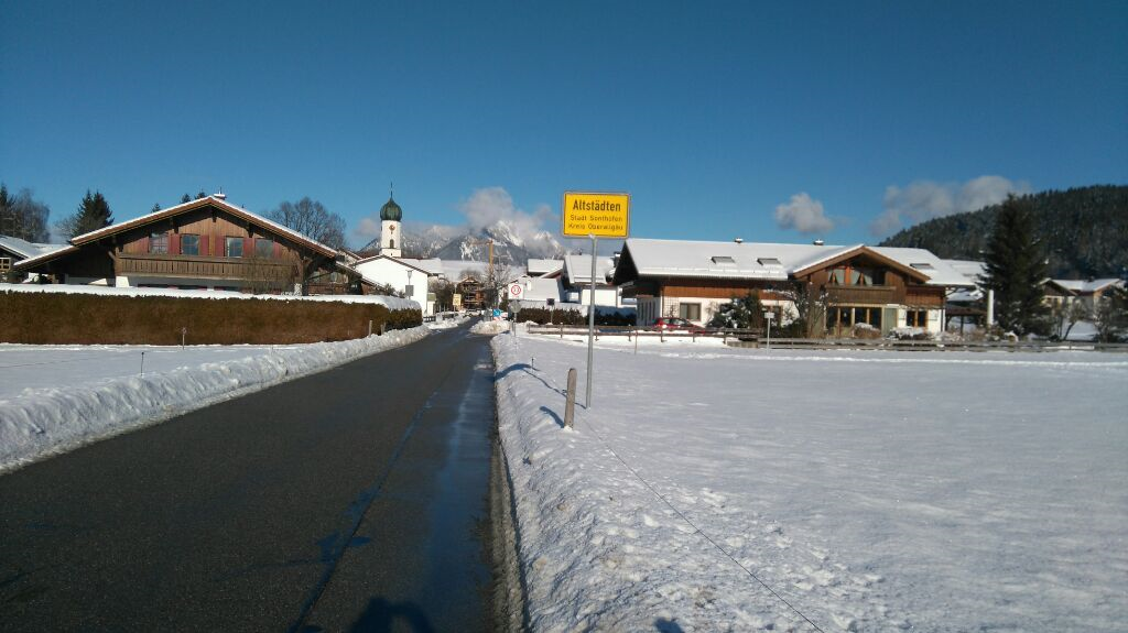 Allgemeinmedizinische Hausarztpraxis in Altstädten im Allgäu zu verkaufen