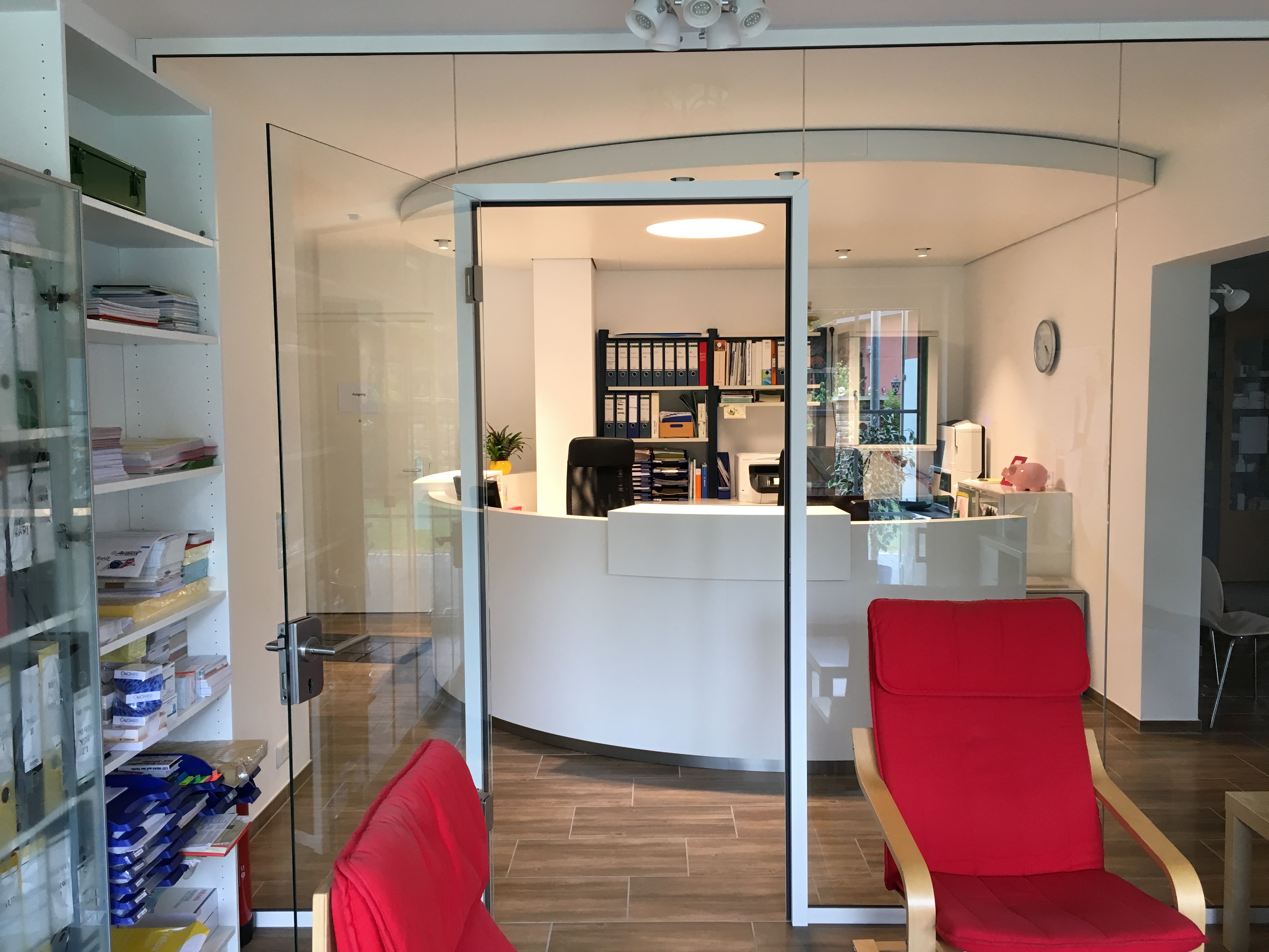 Allgemeinmedizinische Hausarztpraxis in Swisttal abzugeben