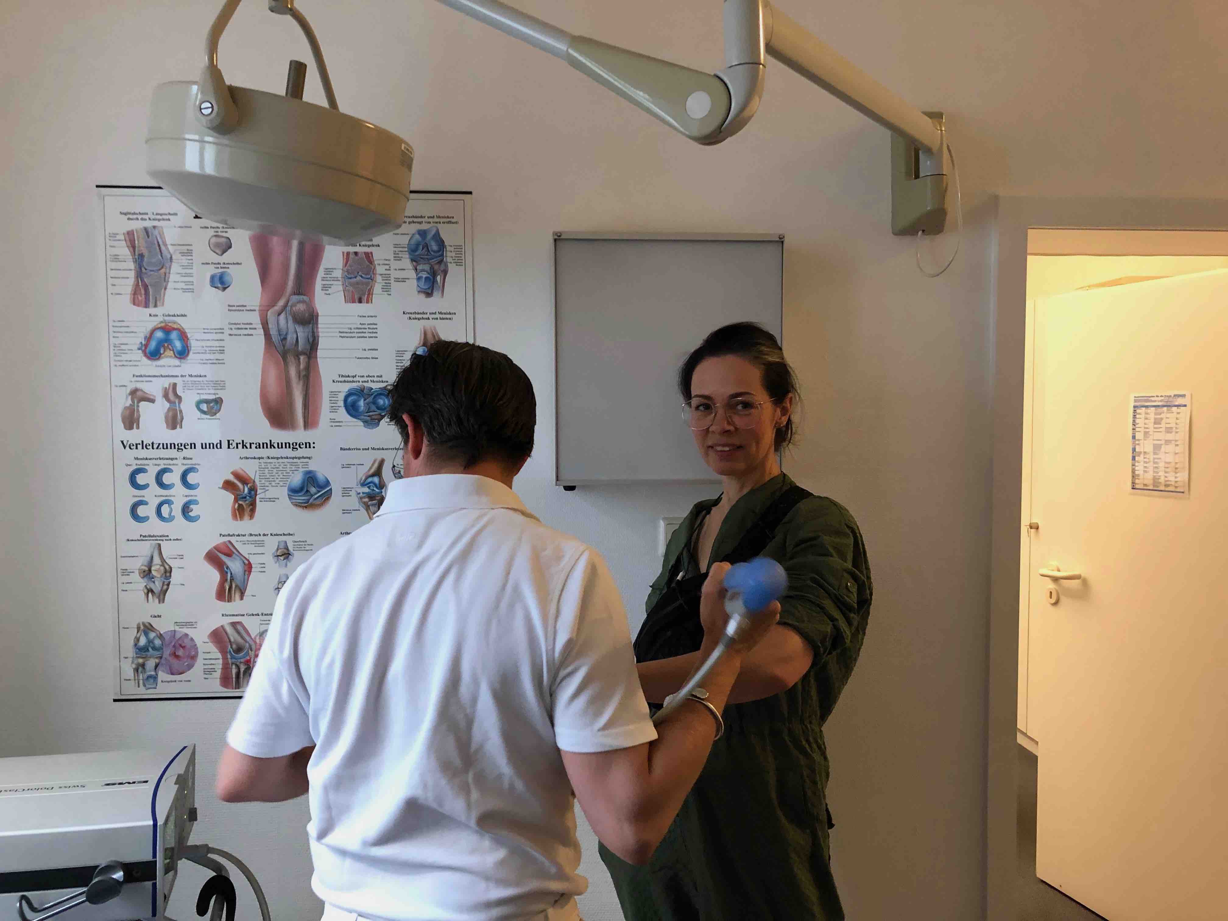 Allgemeinmedizinische Landpraxis in 38557 Osloß abzugeben