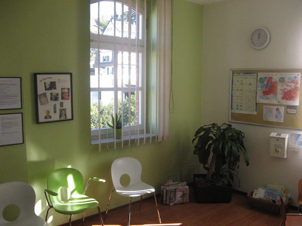 Allgemeinmedizinische Paxis im Main - Taunuskreis abzugeben