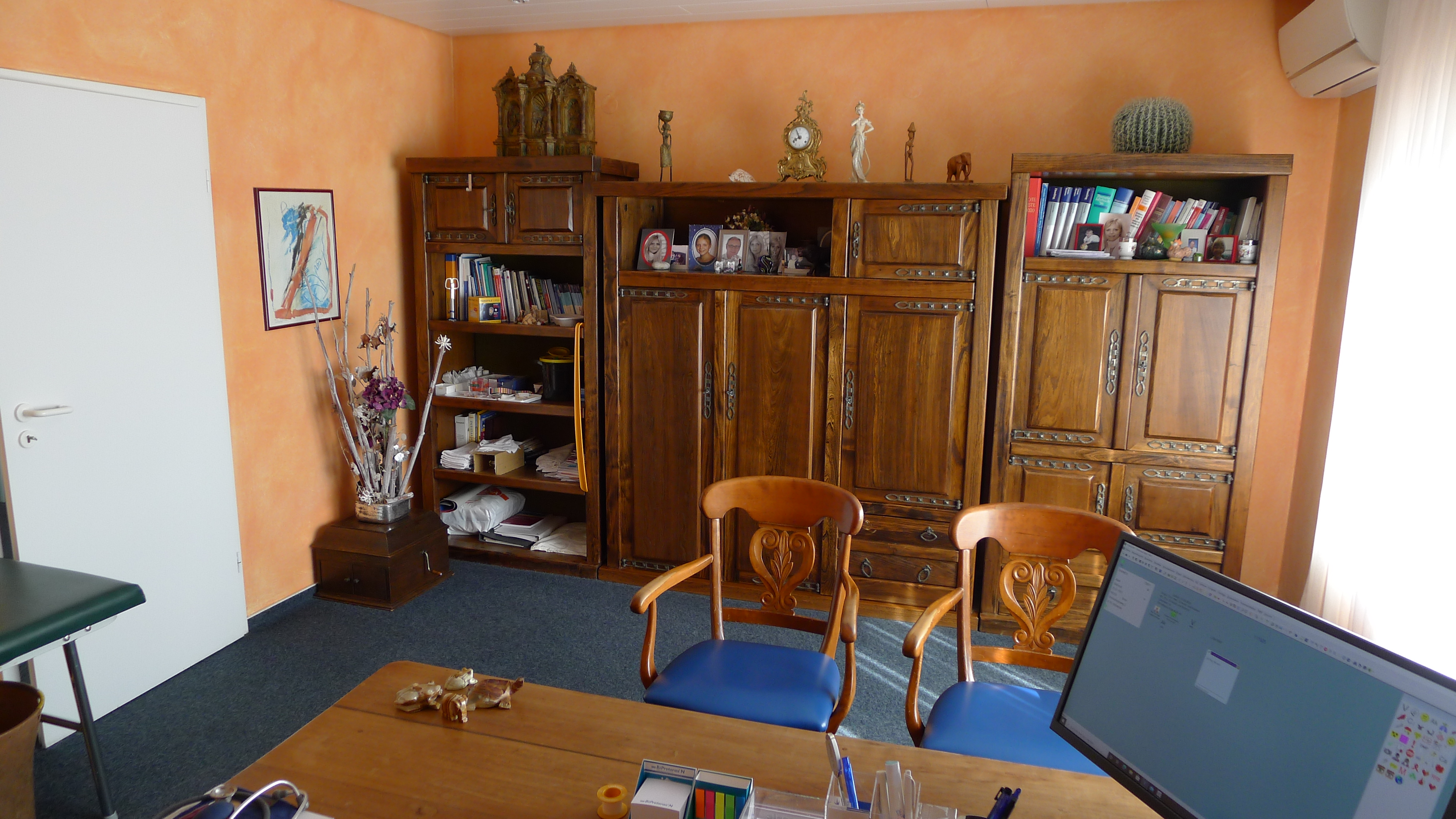 Allgemeinmedizinische Praxis im Kreis Saarlouis