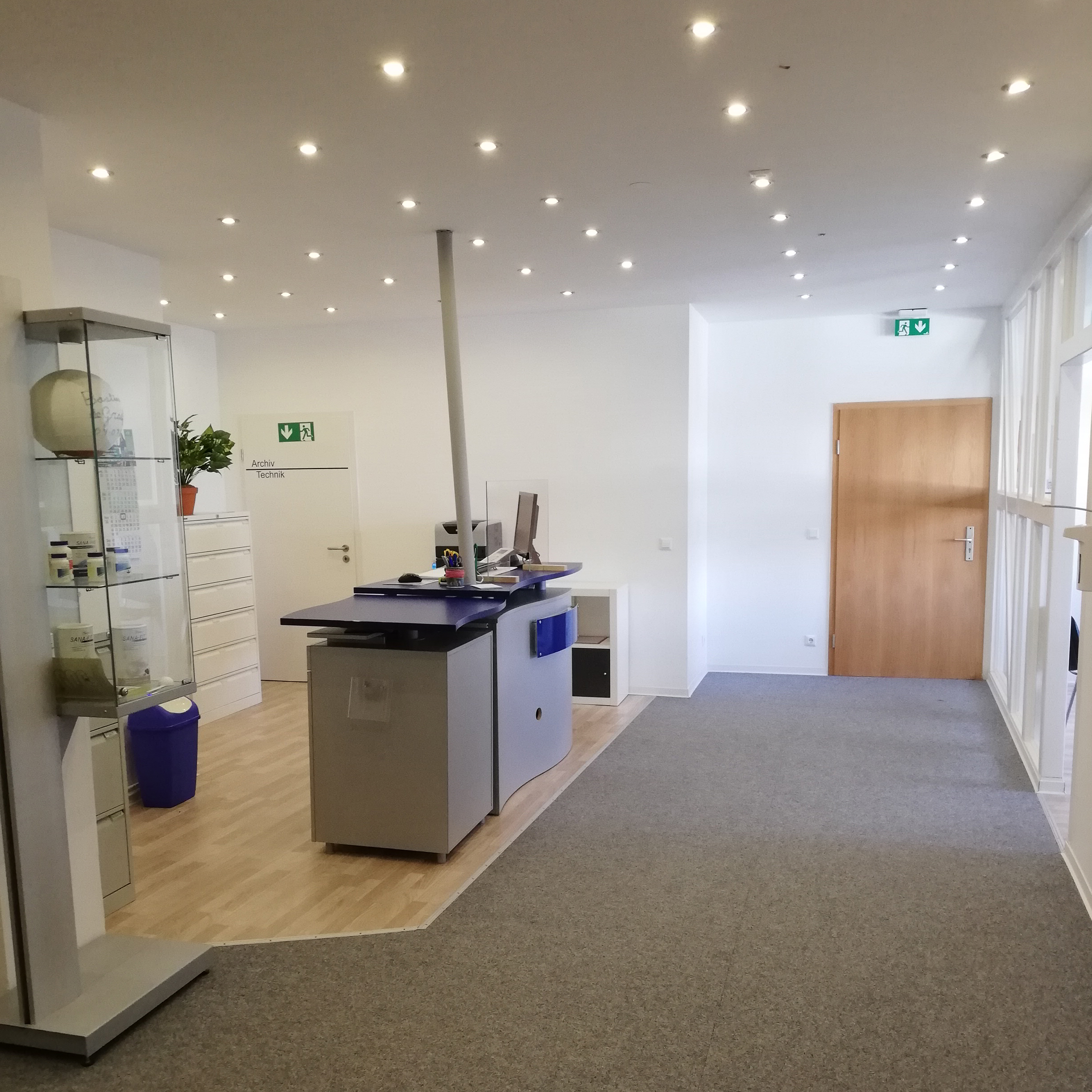 Allgemeinmedizinische Praxis im Oberharz