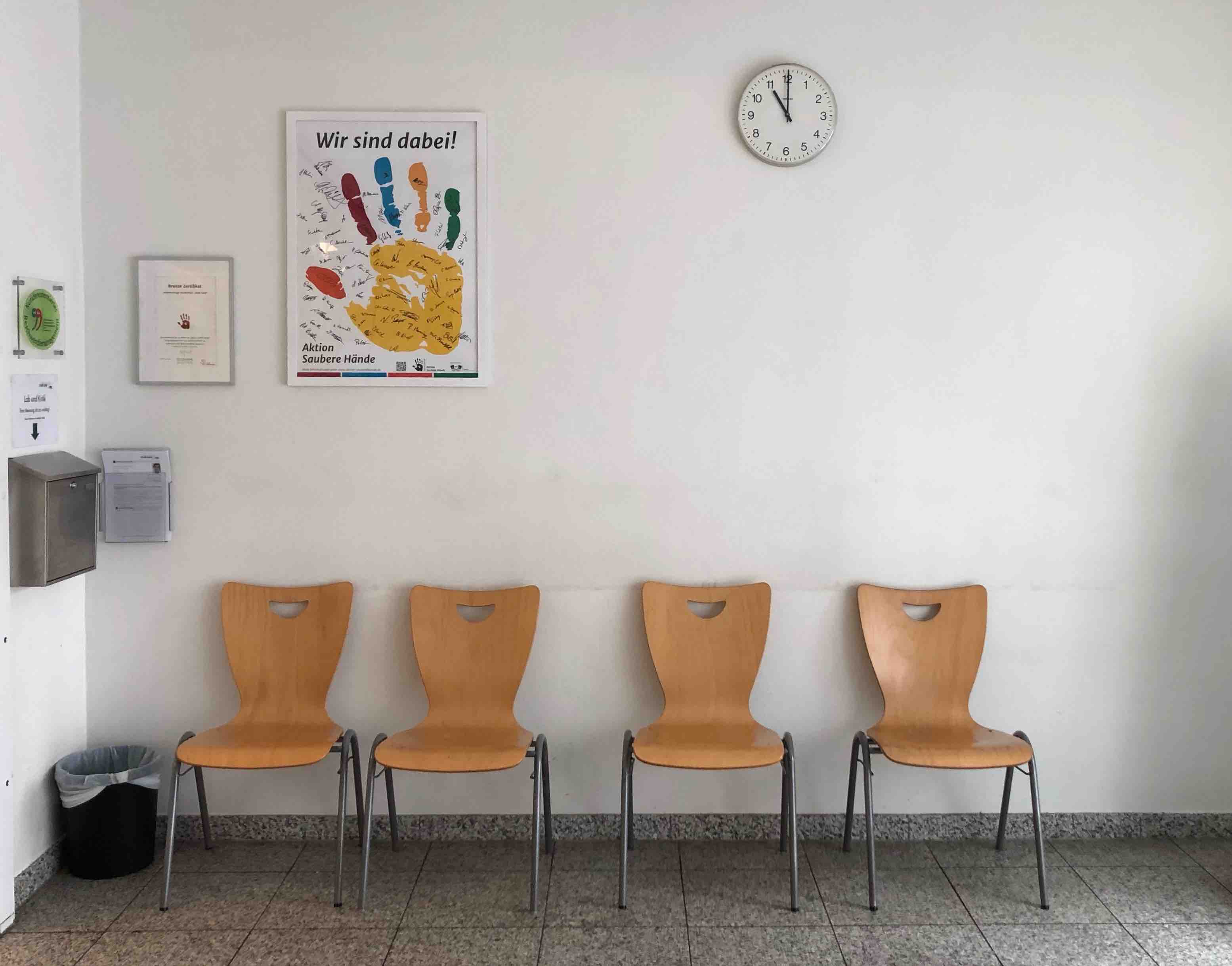 Allgemeinmedizinische Praxis in Wertheim abzugeben