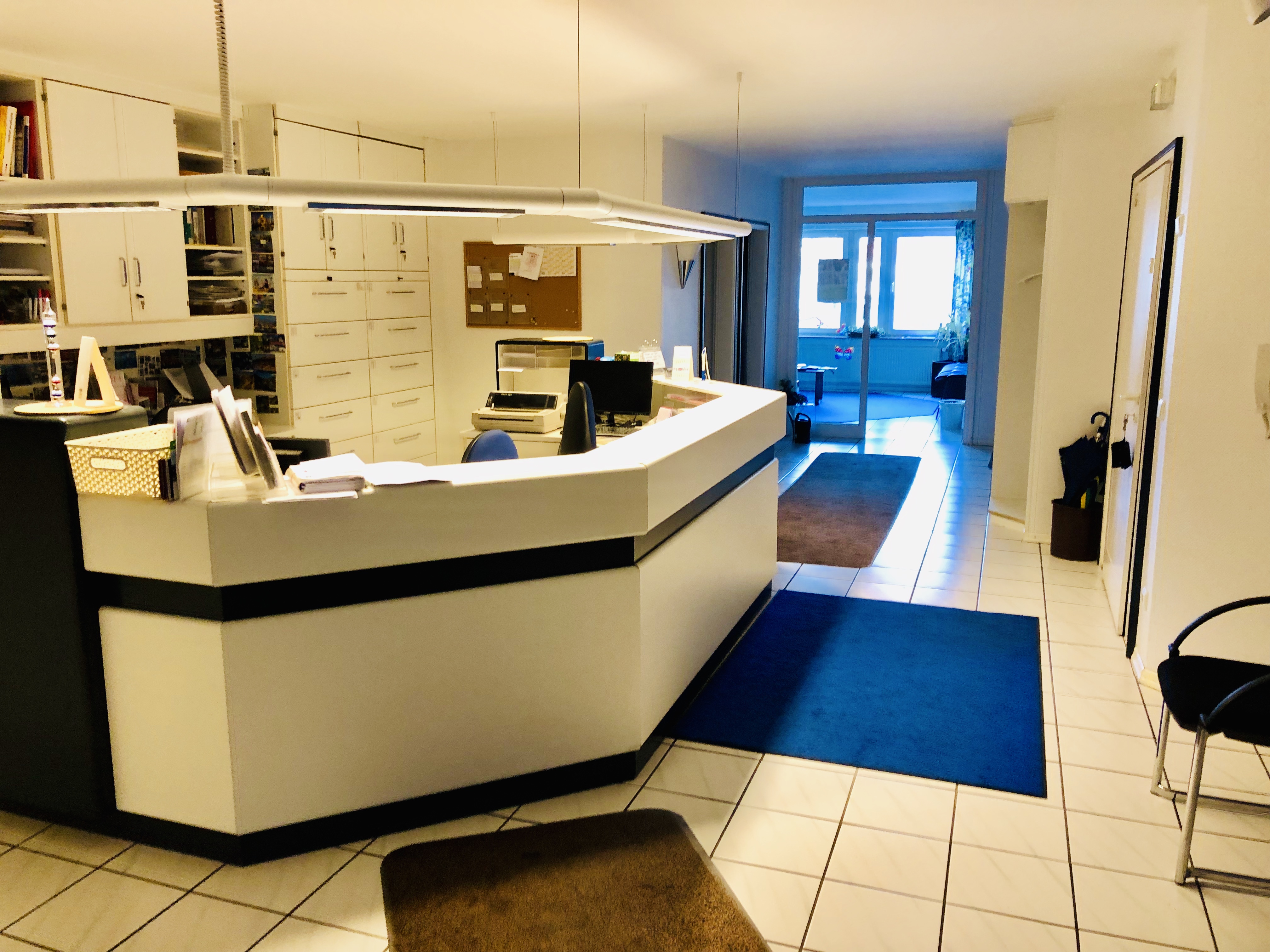 Allgemeinmedizinische Praxis mit zwei Kassenärztlichen Zulassungen zu verkaufen