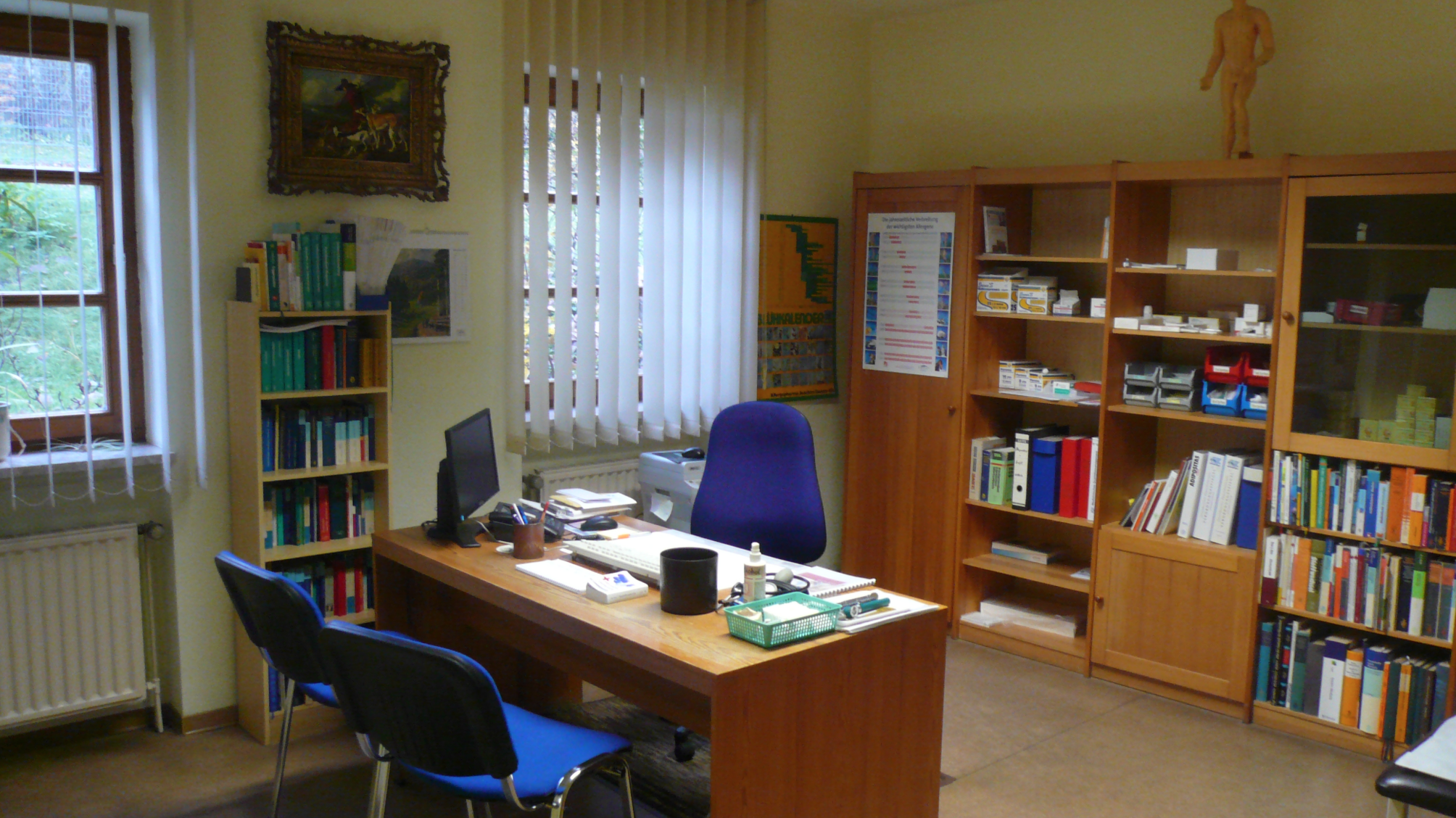 Allgemeinmedizinische Praxisabgabe als EP oder mögliche BAG