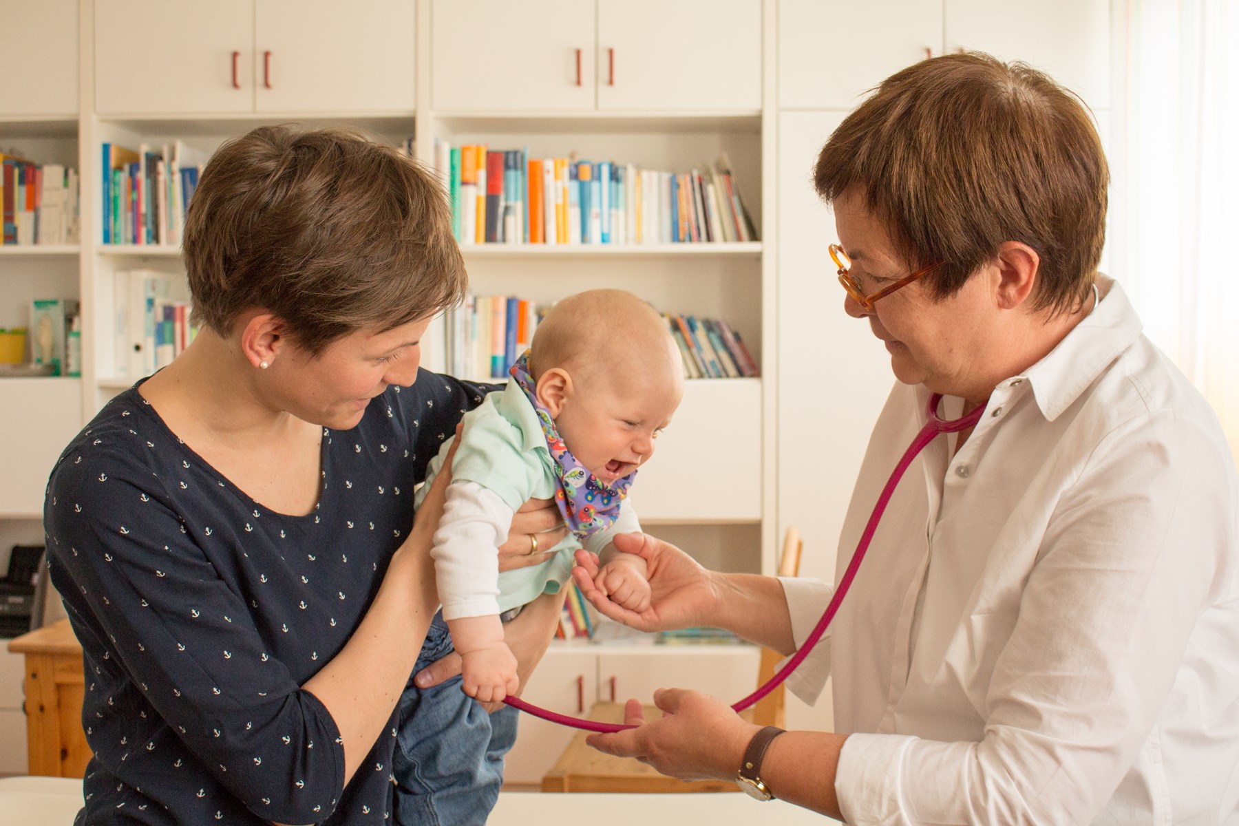 Allgemeinmedizinischer Sitz in Kreisstadt Korbach günstig abzugeben