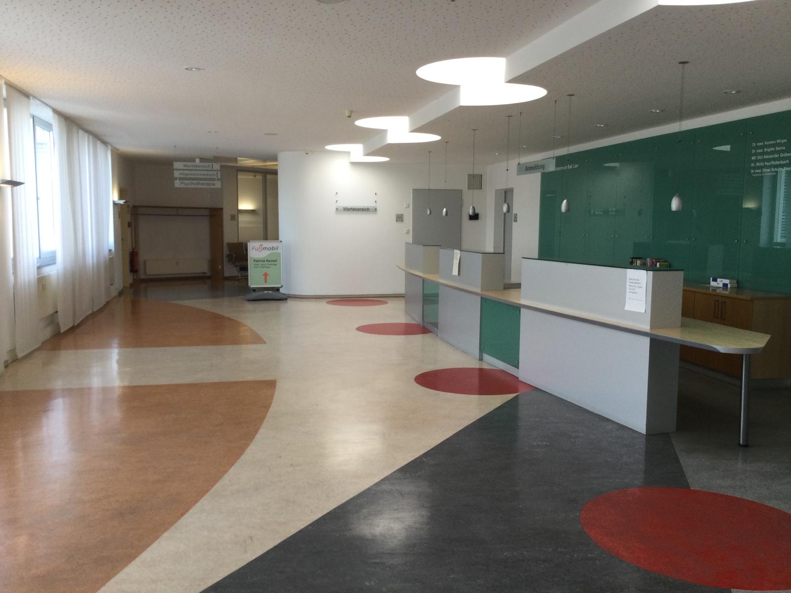 Allgemeinpraxis Bad Laer Südkreis  Osnbrück