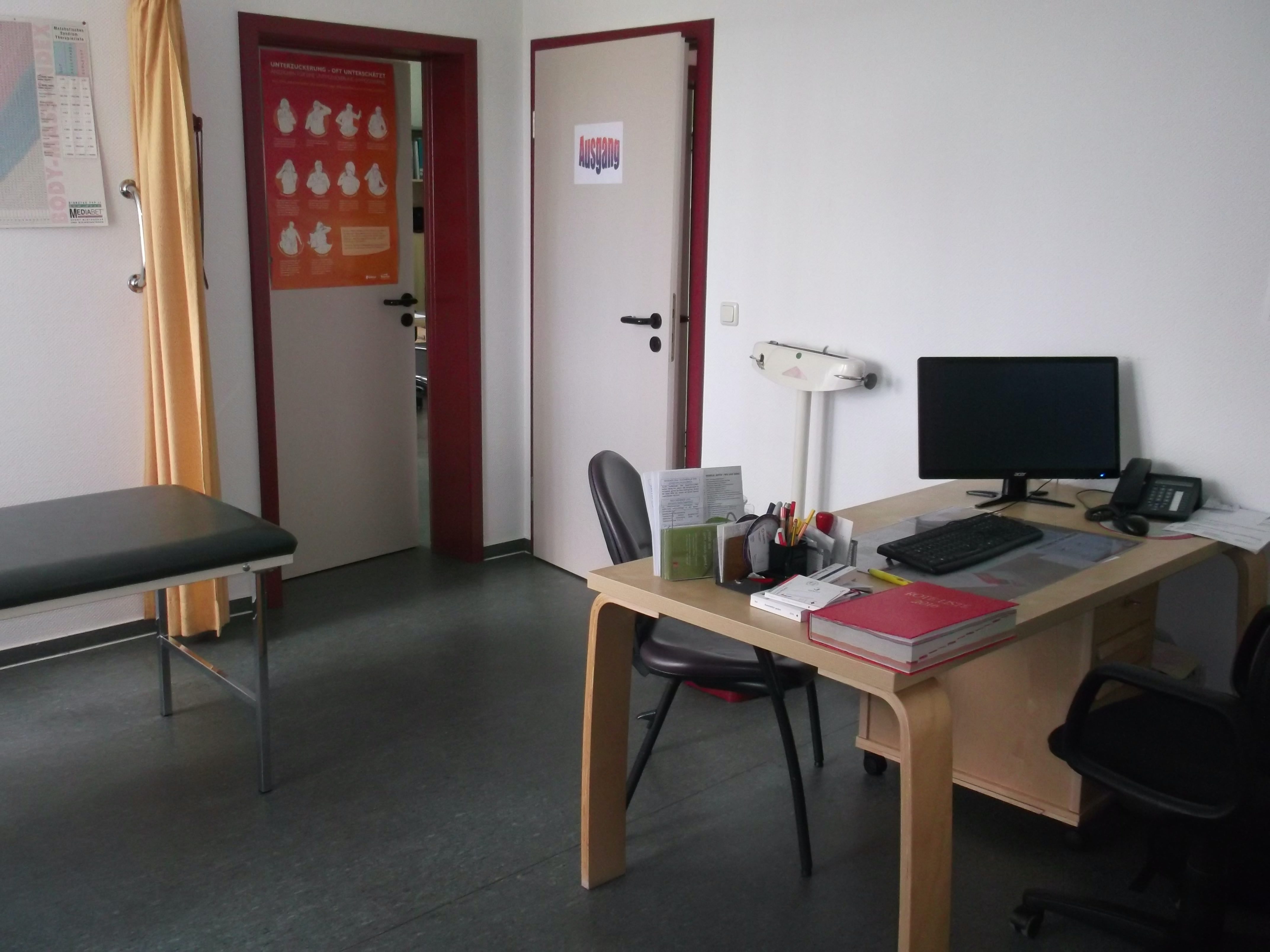 Allgemeinpraxis in der Eifel abzugeben