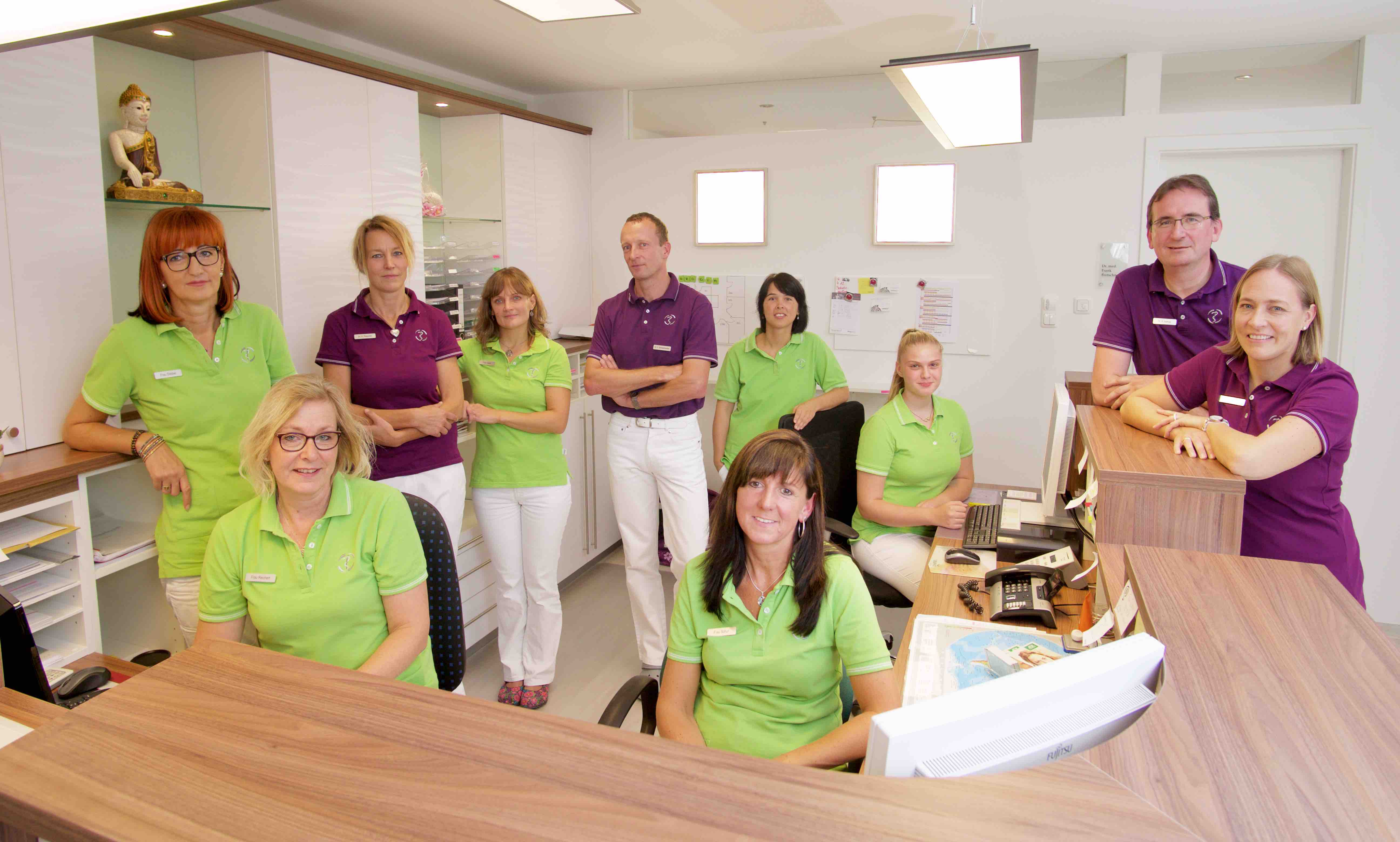 Allgmeinarztpraxis bei Augsburg wegen Erkrankung abzugeben