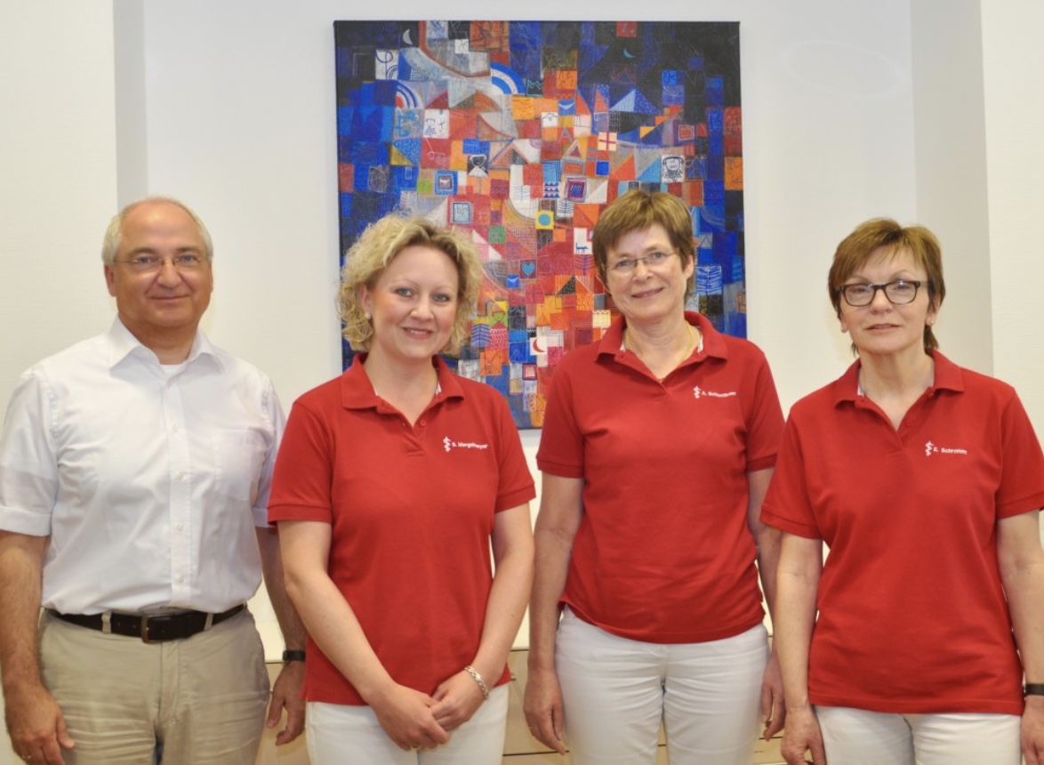 Alteingesessene moderne Praxis für Allgemeinmedizin in Bocholt abzugeben