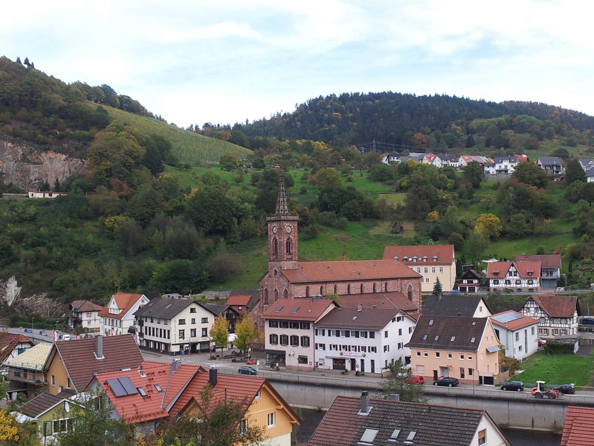 Anteil-Praxisverkauf Praxisgemeinschaft Weisenbach