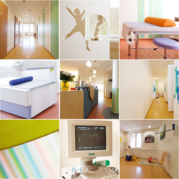 Arbeiten und leben an der Nordsee