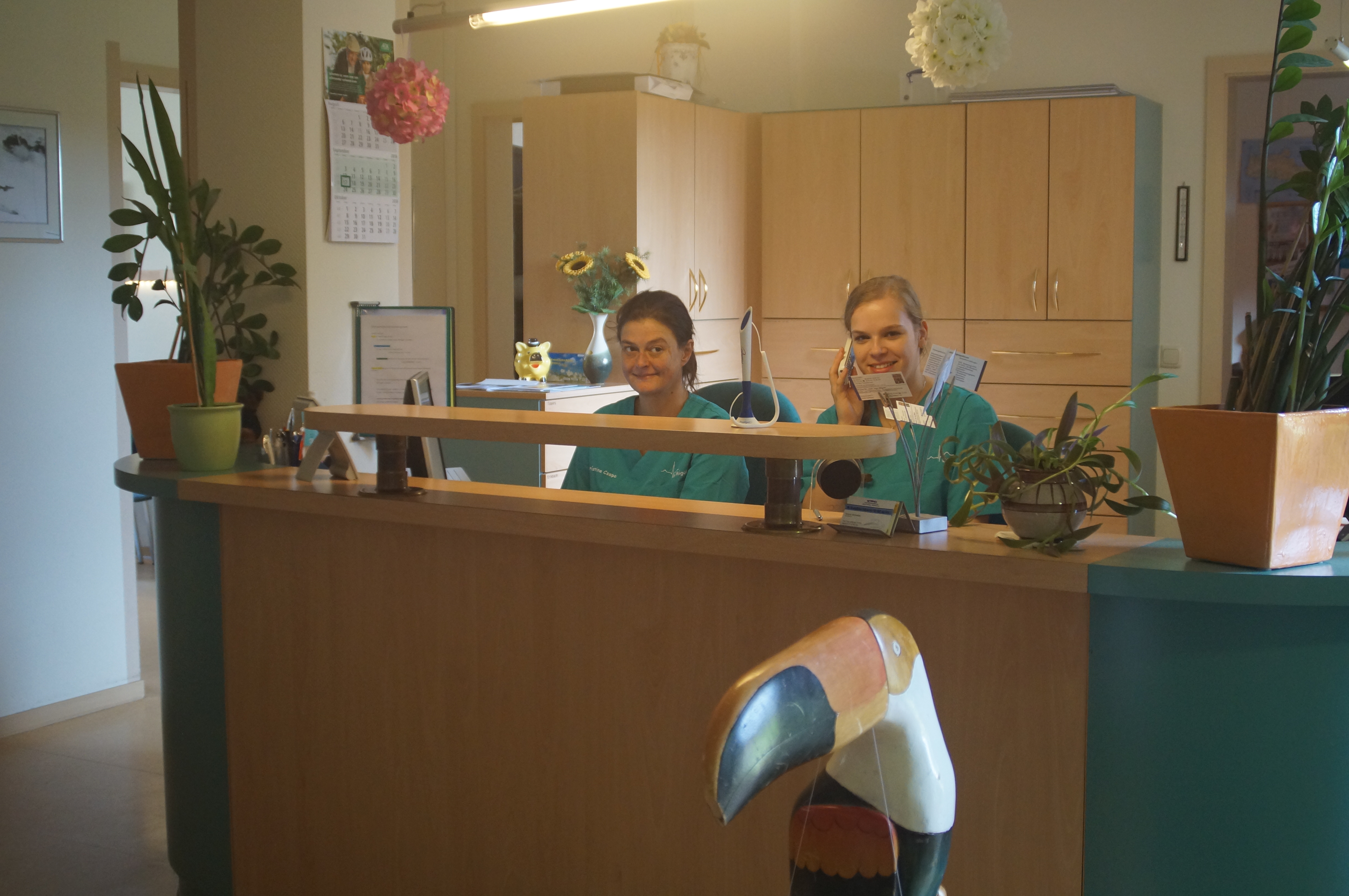 Arbeiten wo andere Urlaubmanchen - Umsatzstarke Hausarztpraxis Nähe Seenplatte