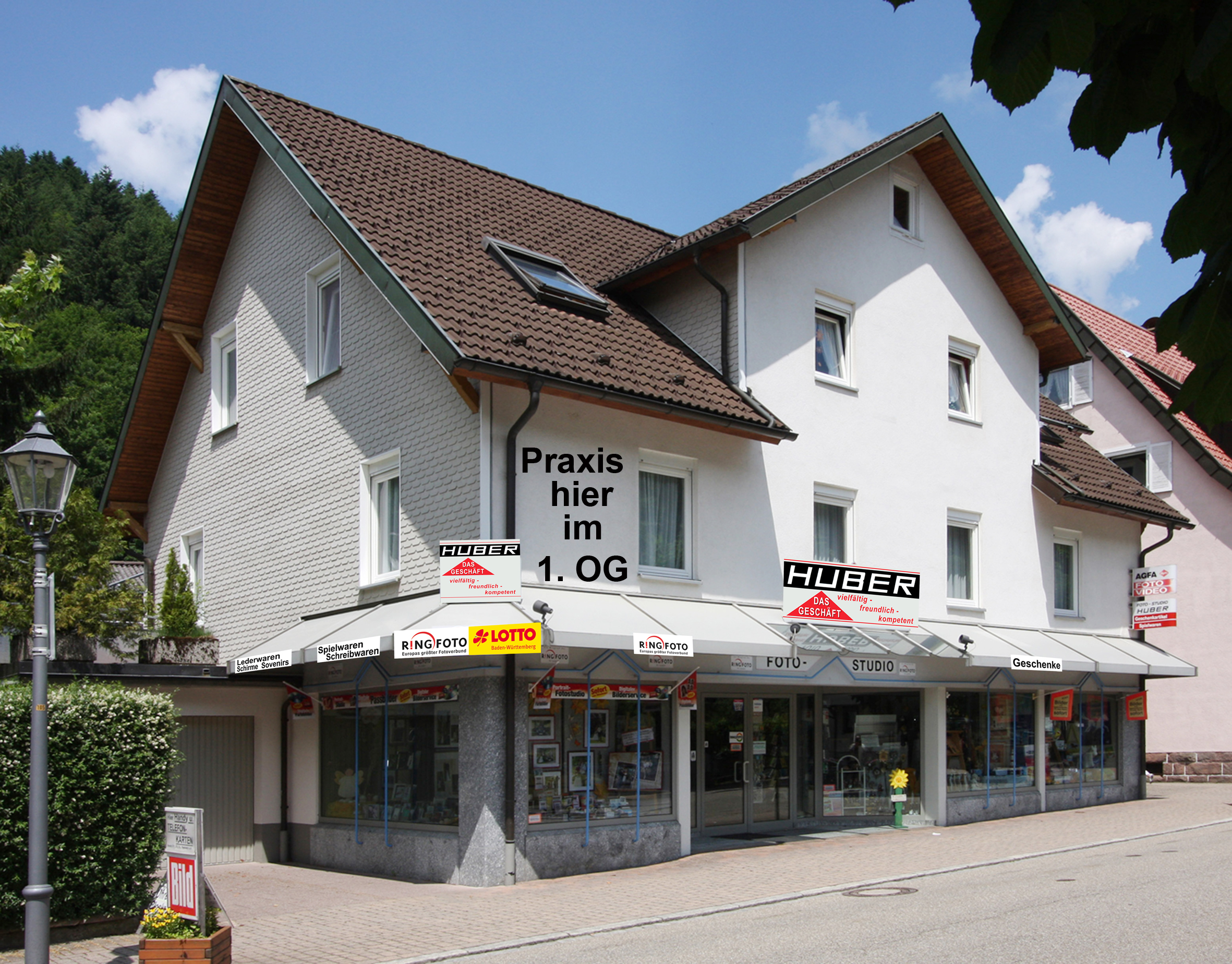 Arztpraxis für Allgemeinmedizin kostenfrei abzugeben