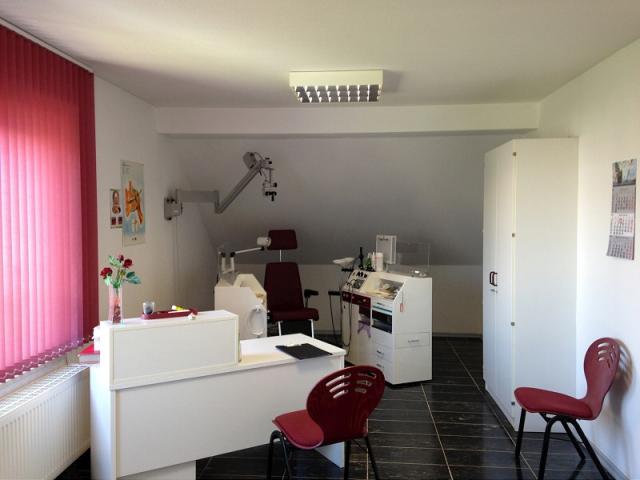 Arztpraxis im Ärztehaus Stollberg