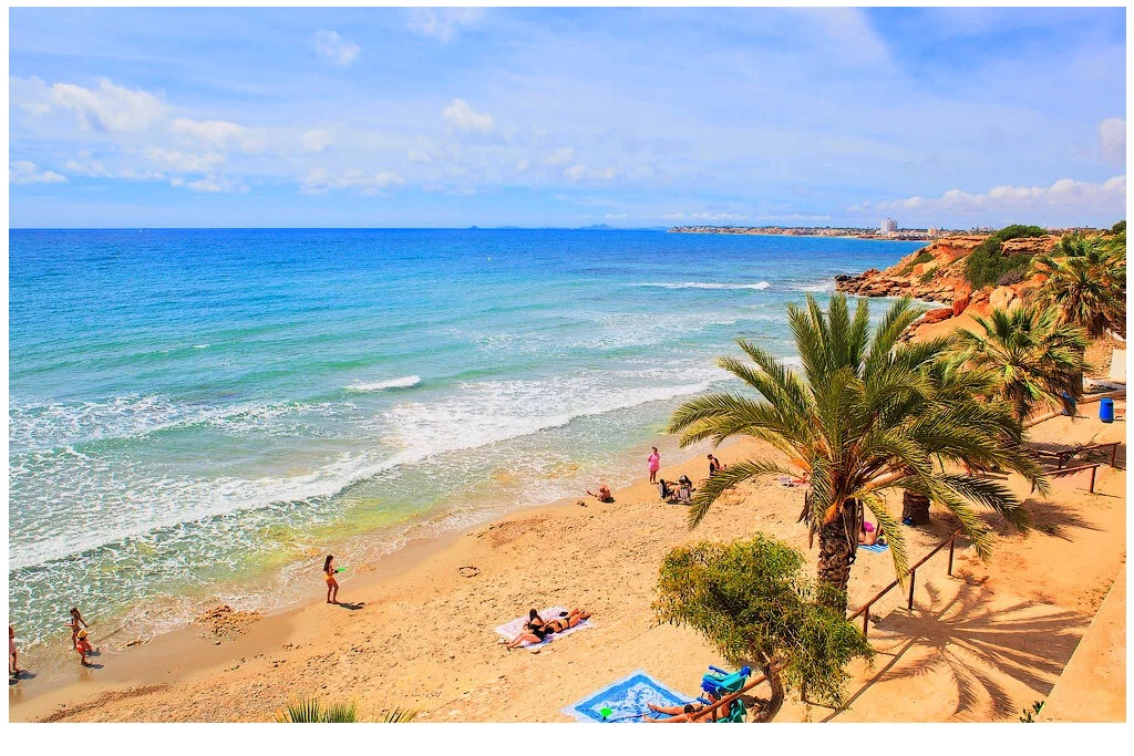 Arztpraxis in Spanien