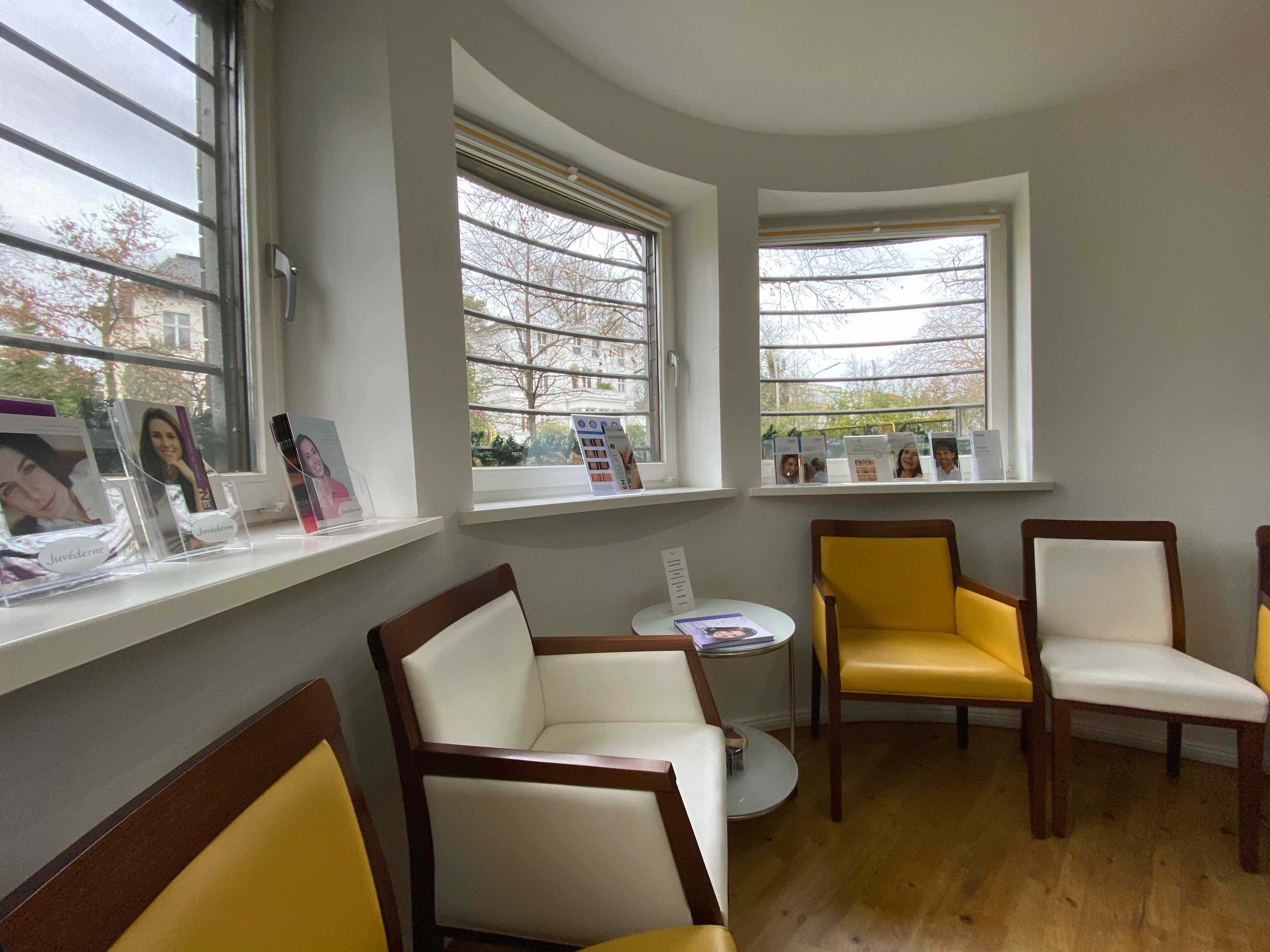 Arztpraxis in Stadtmitte von Norden sucht Praxisnachfolger/in